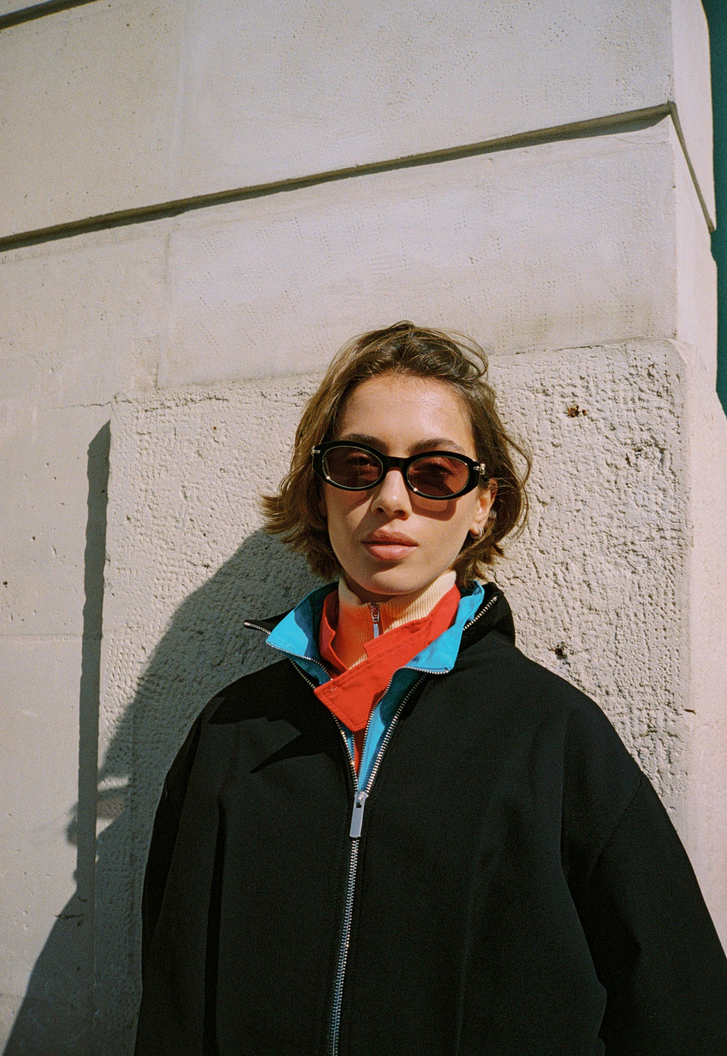 The Naïka Farfalla  in Nero