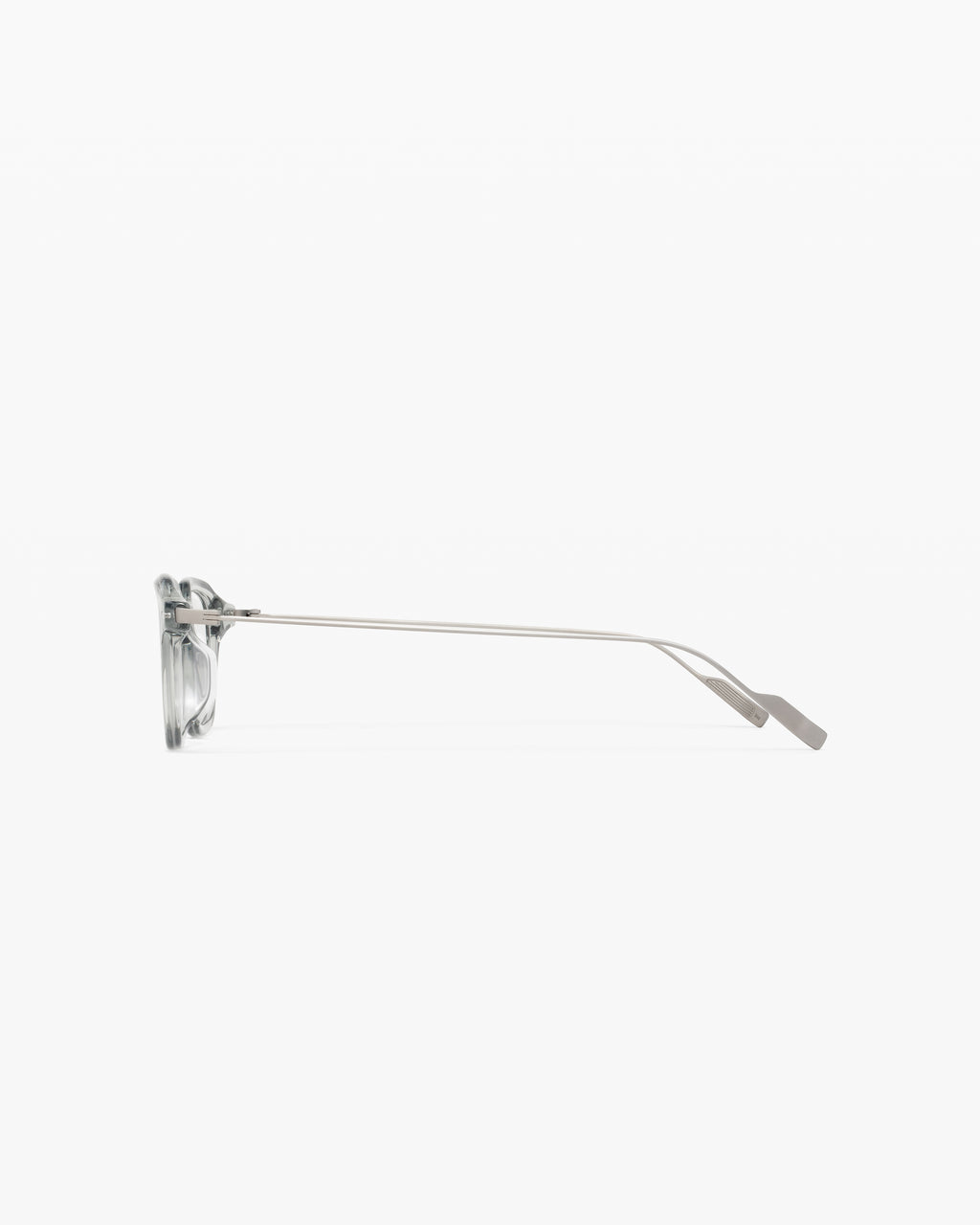 The Bellwood Square Men's Eyeglasses in Blue