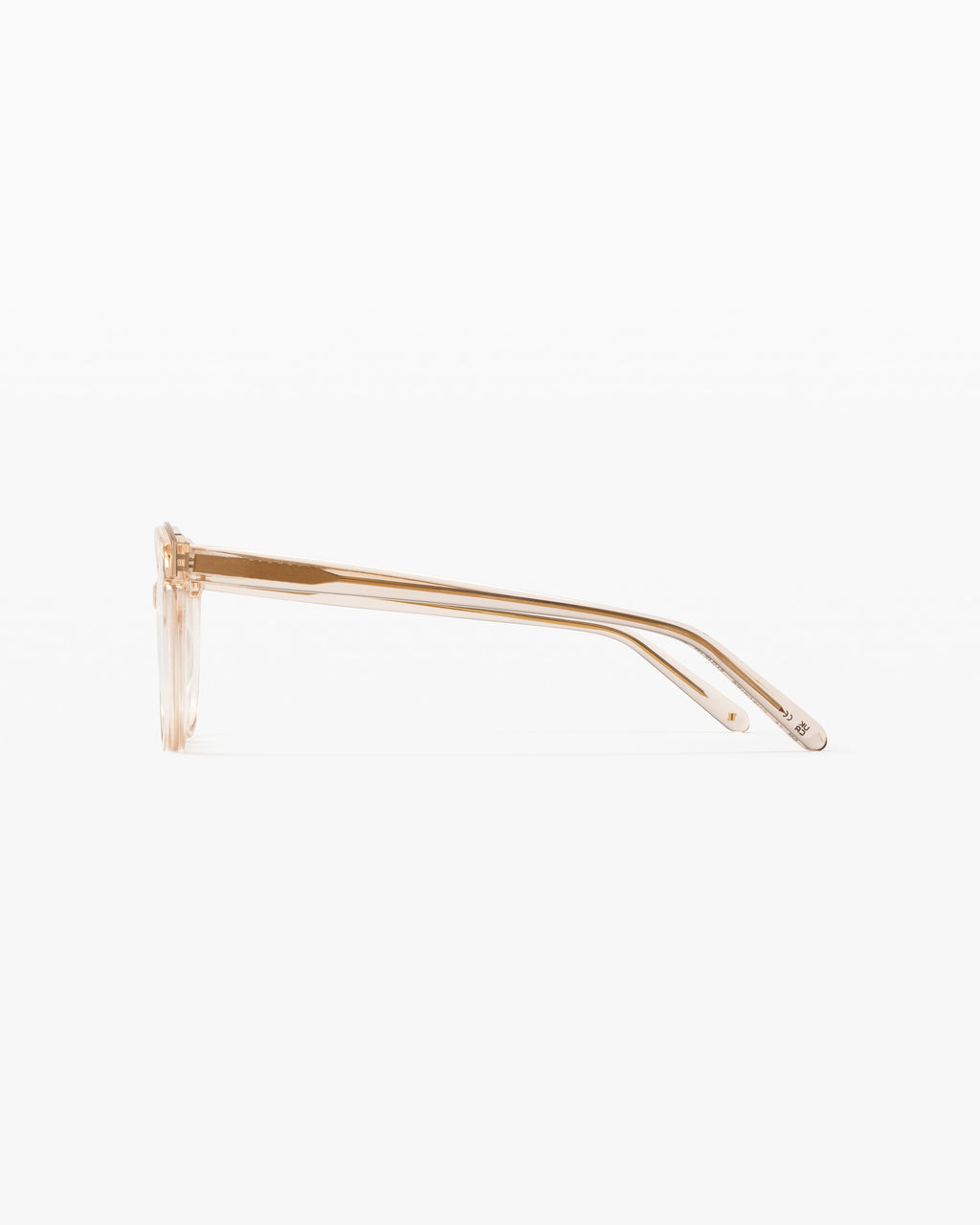 The Grass Butterfly Women's Eyeglasses in Pink