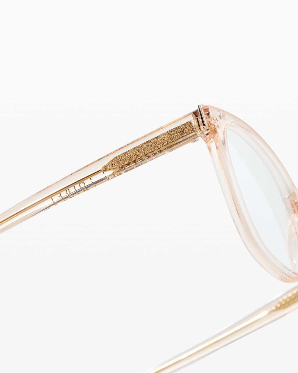 The Grass Butterfly Women's Eyeglasses in Pink