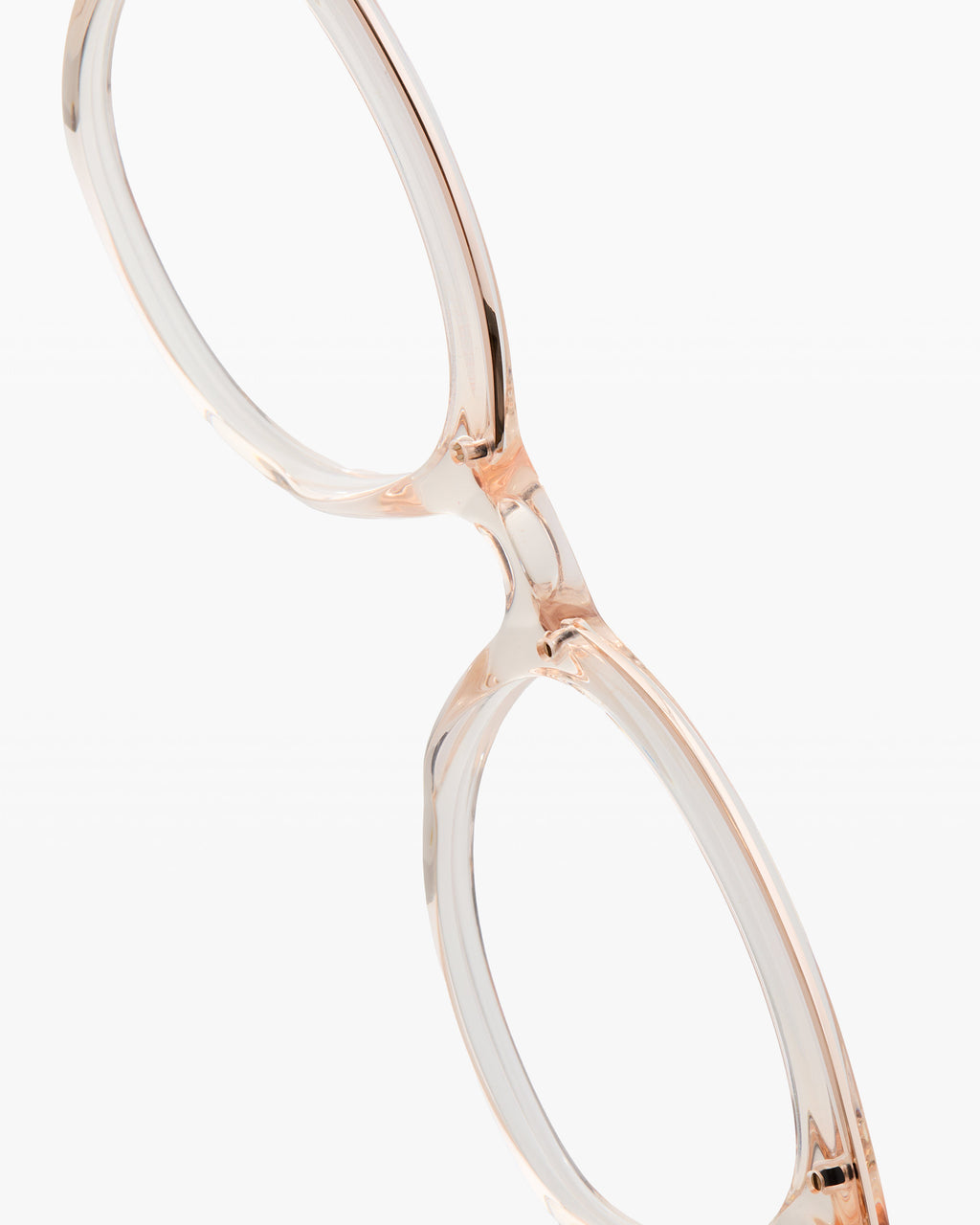 The Grass Butterfly Women's Eyeglasses in Pink