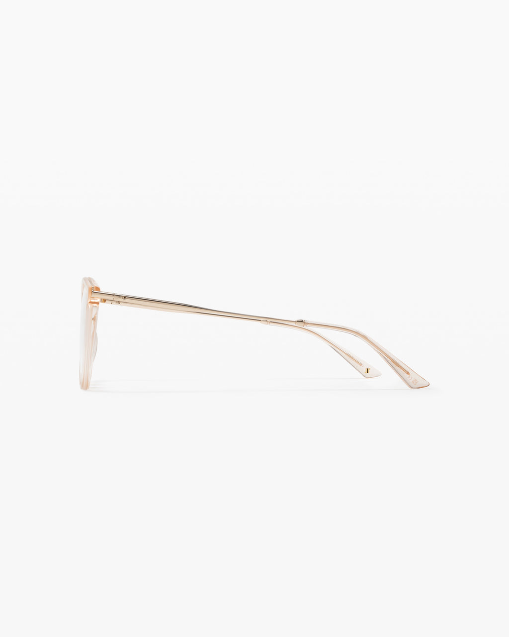 La Peach L Rond Lunettes de Vue pour femme in Rose