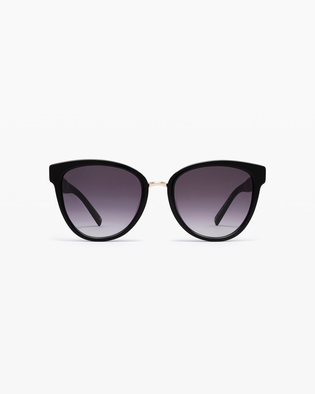 La Bellagio Mariposa Gafas de Sol para Mujer in Negro