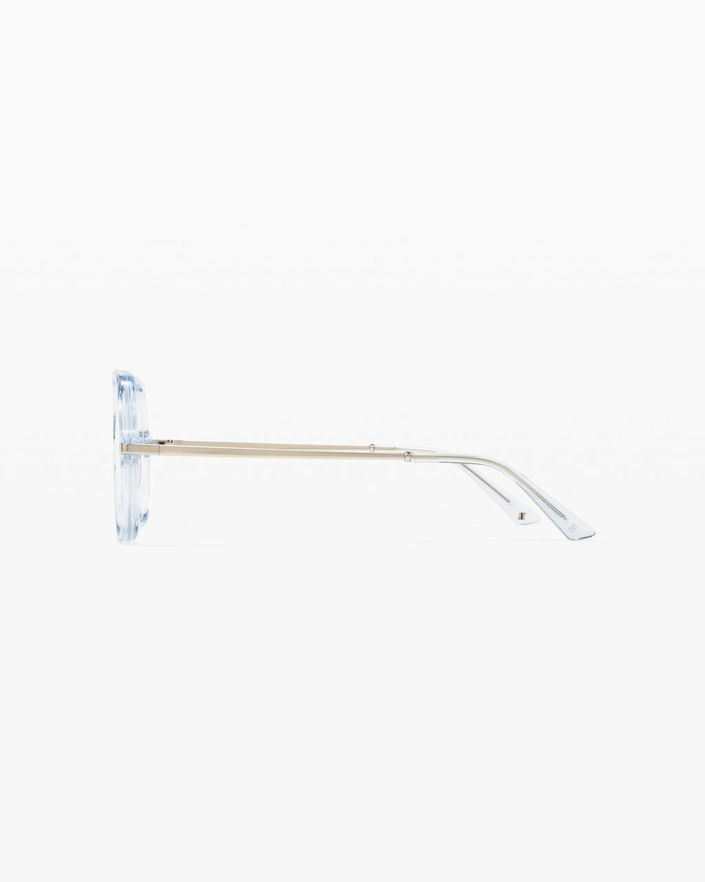 The Dimby Square Women's Eyeglasses in Blue