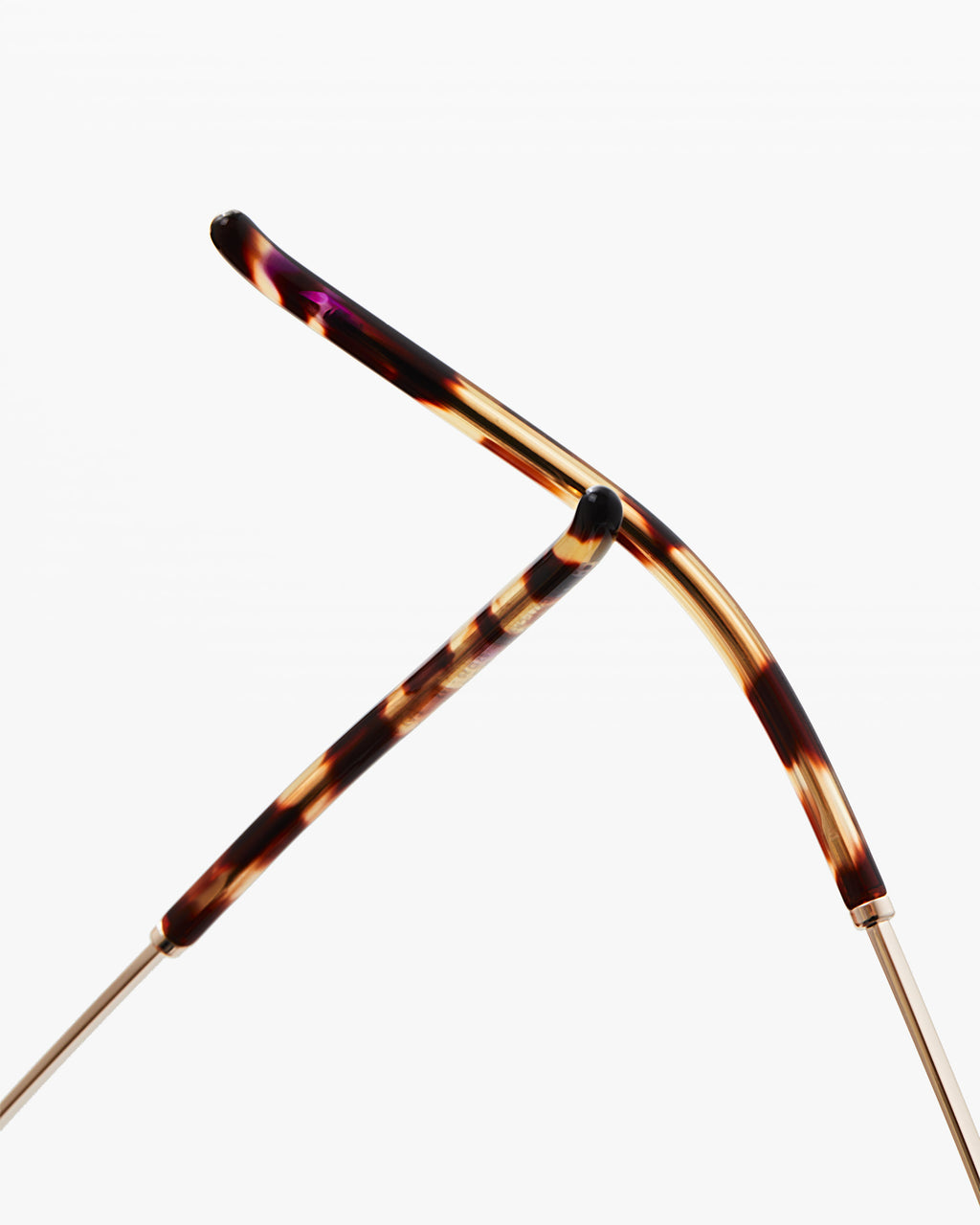 The Dimby Square Women's Sunglasses in Brown