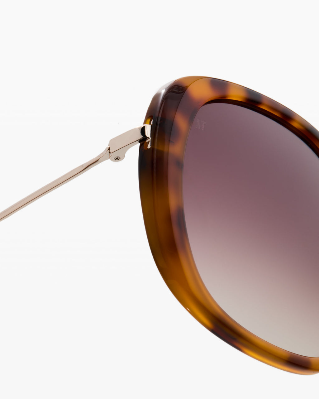 The Marilu Square Women's Sunglasses in Tortoise