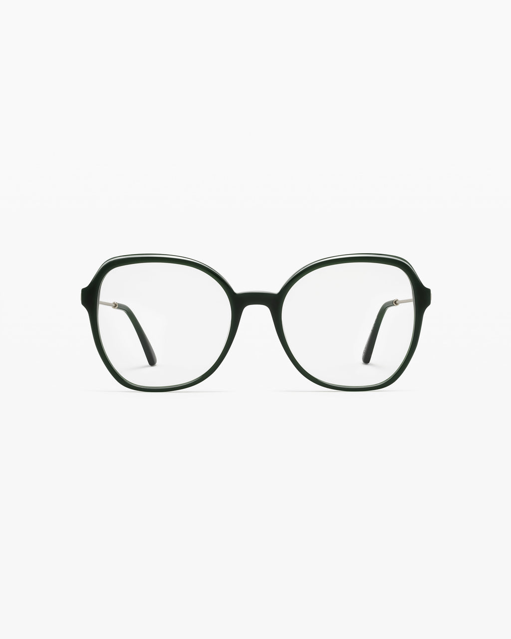 The Ella Schmetterling Damenbrillen in Grün