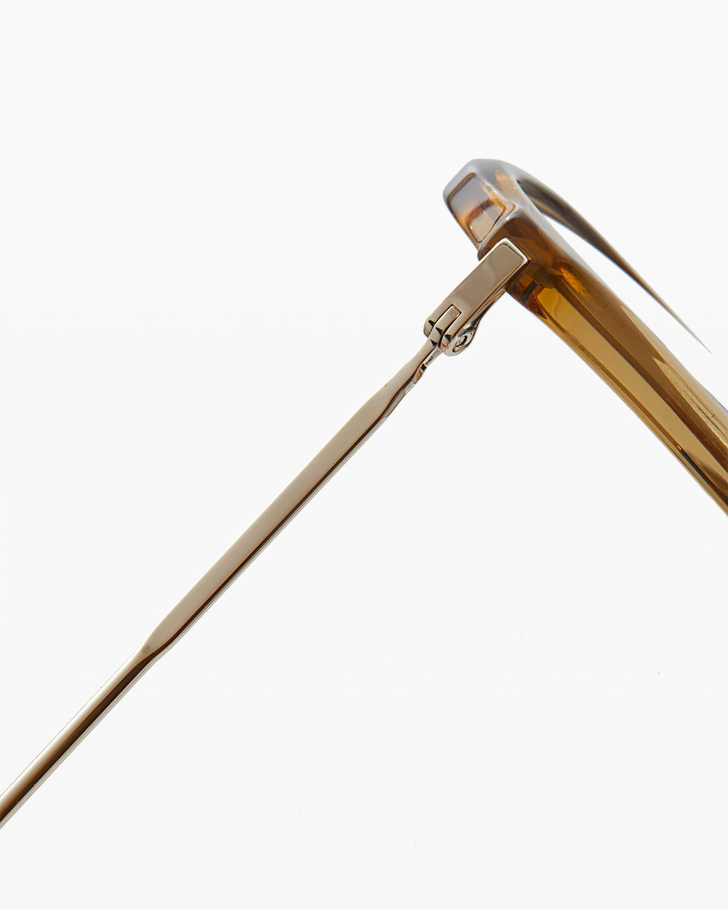 The Ella S Schmetterling Damenbrillen in Karamell