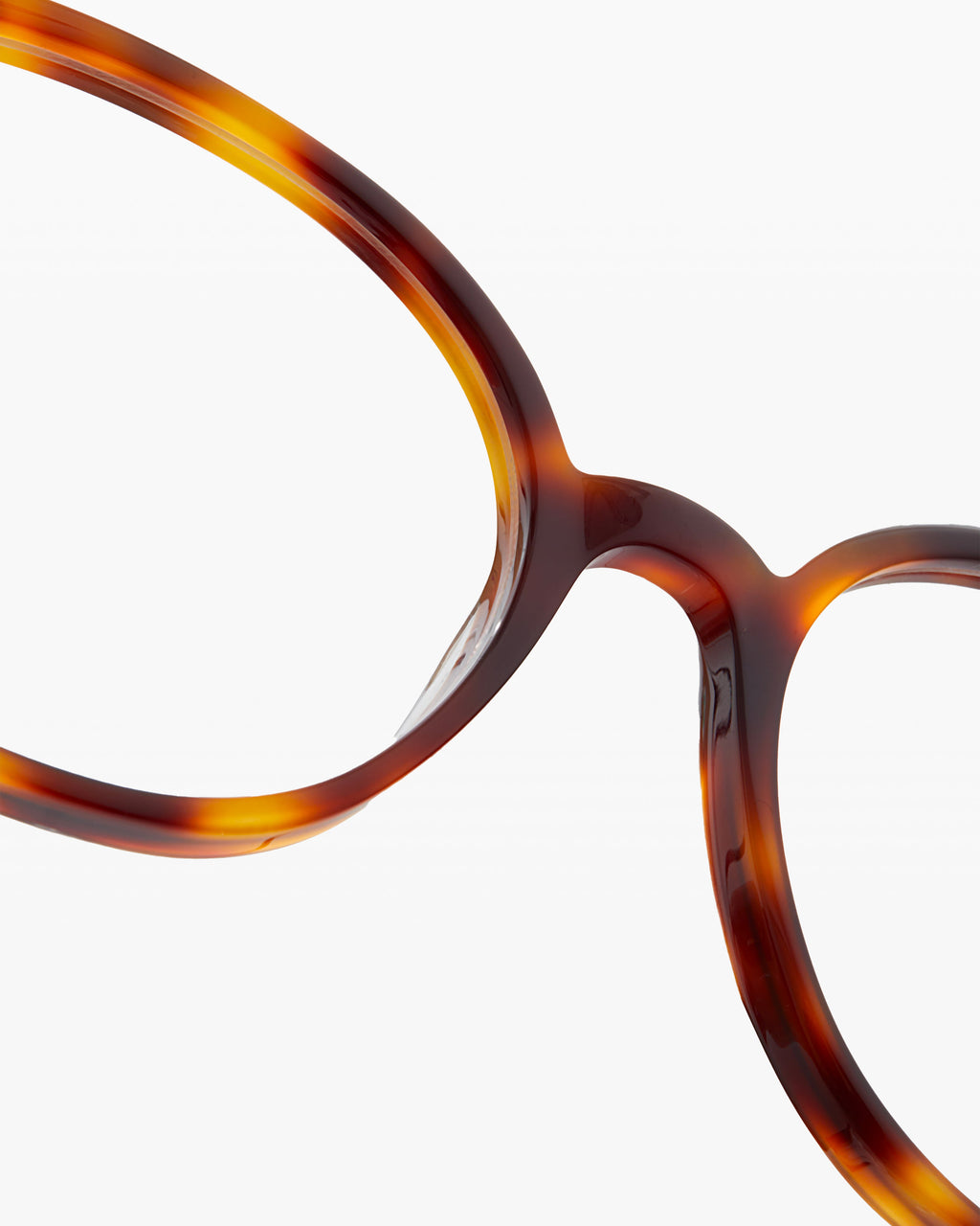 The Ella S Schmetterling Damenbrillen in Tortoise