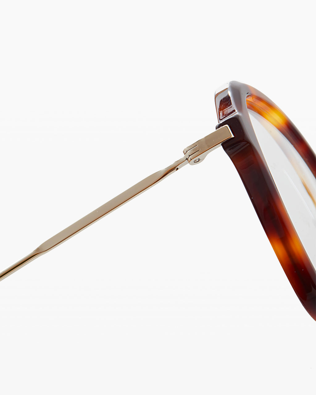 The Ella S Schmetterling Damenbrillen in Tortoise