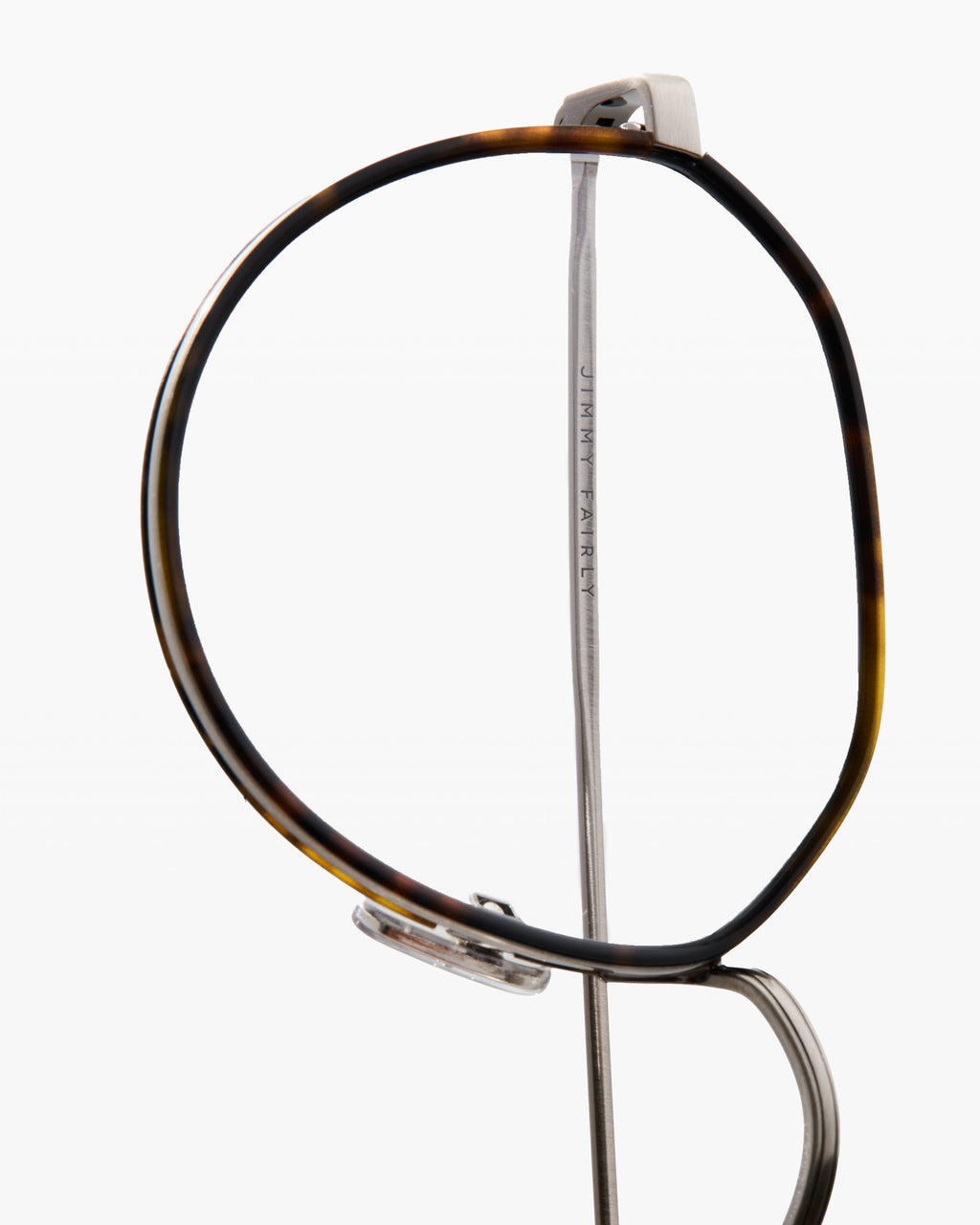 La Viny L Redonda Gafas para Hombre in Oro