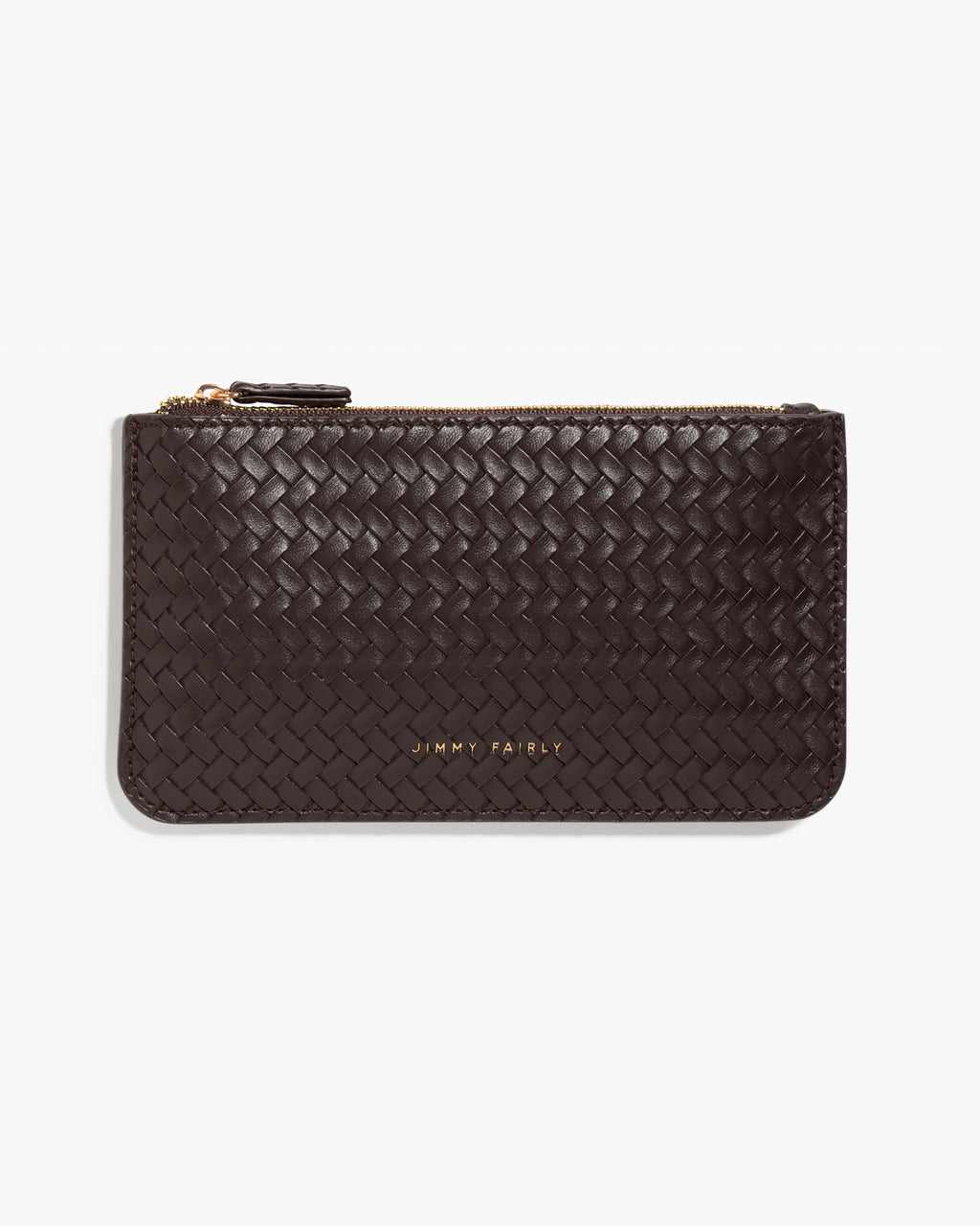 The Braided Care Kit  Eyewear Cleaning Kit in Brown