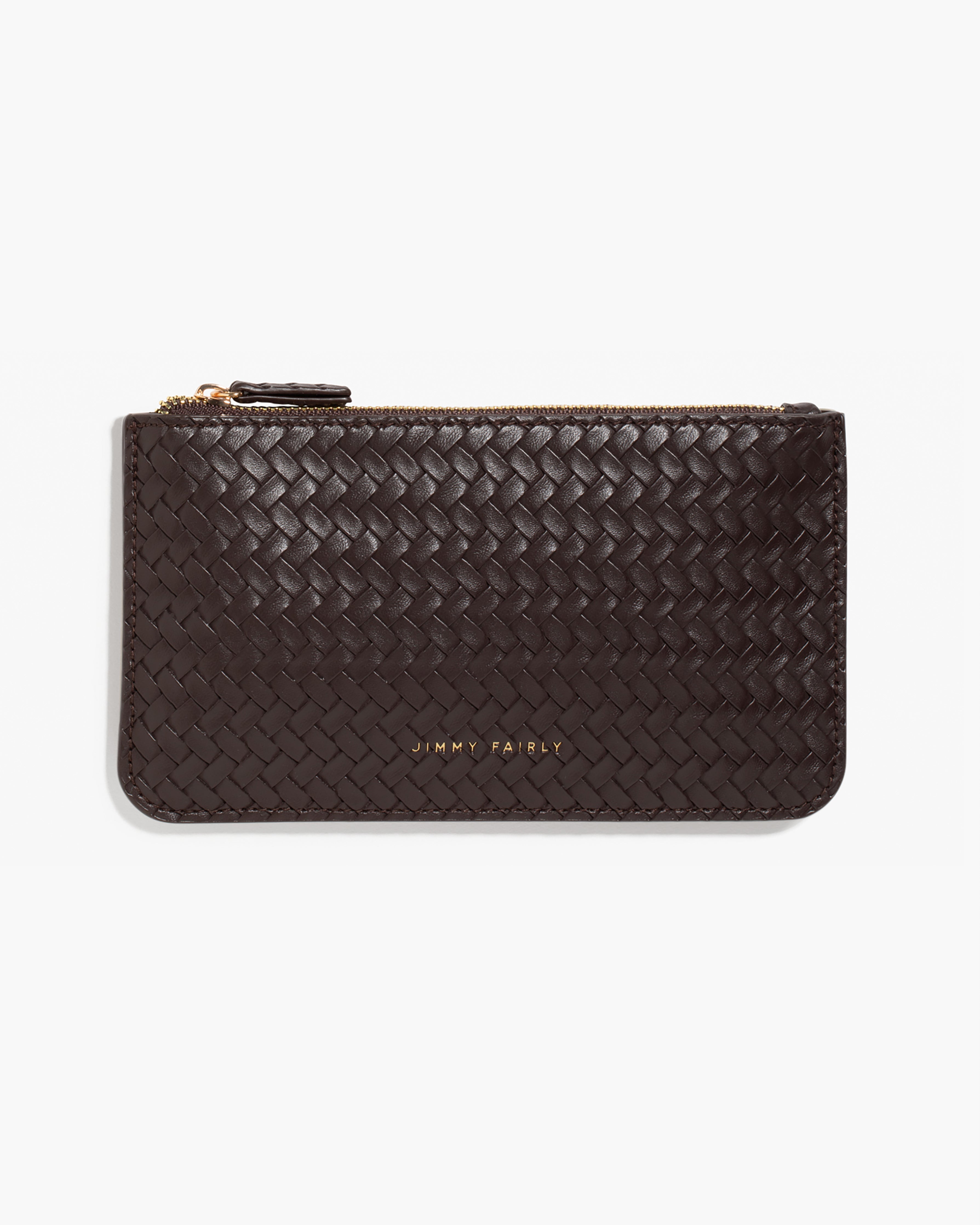 The Braided Care Kit  Eyewear Cleaning Kit in Brown