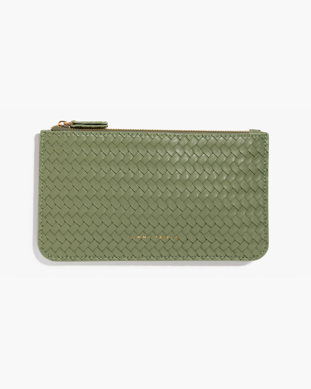 The Braided Care Kit  Eyewear Cleaning Kit in Green