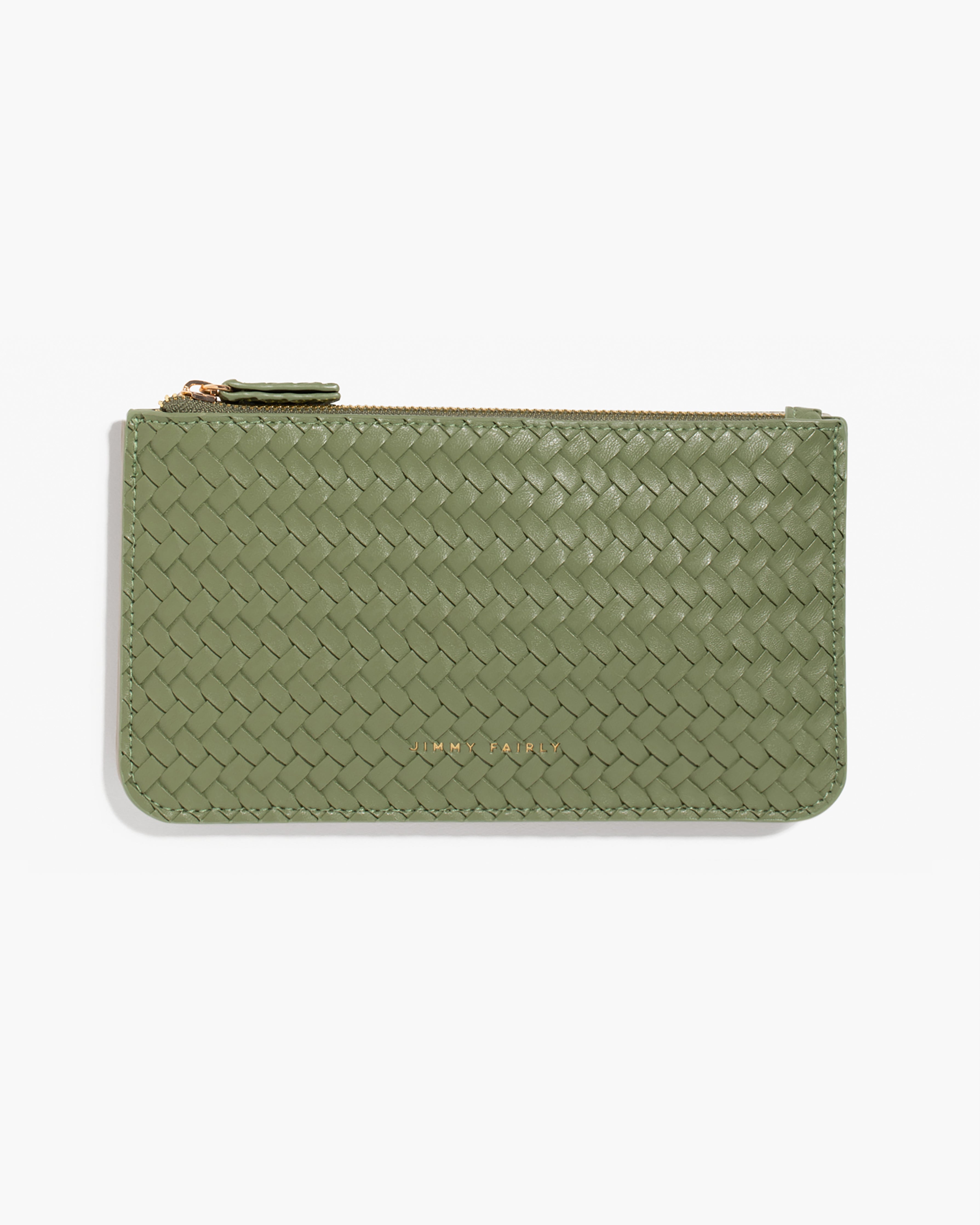 The Braided Care Kit  Eyewear Cleaning Kit in Green