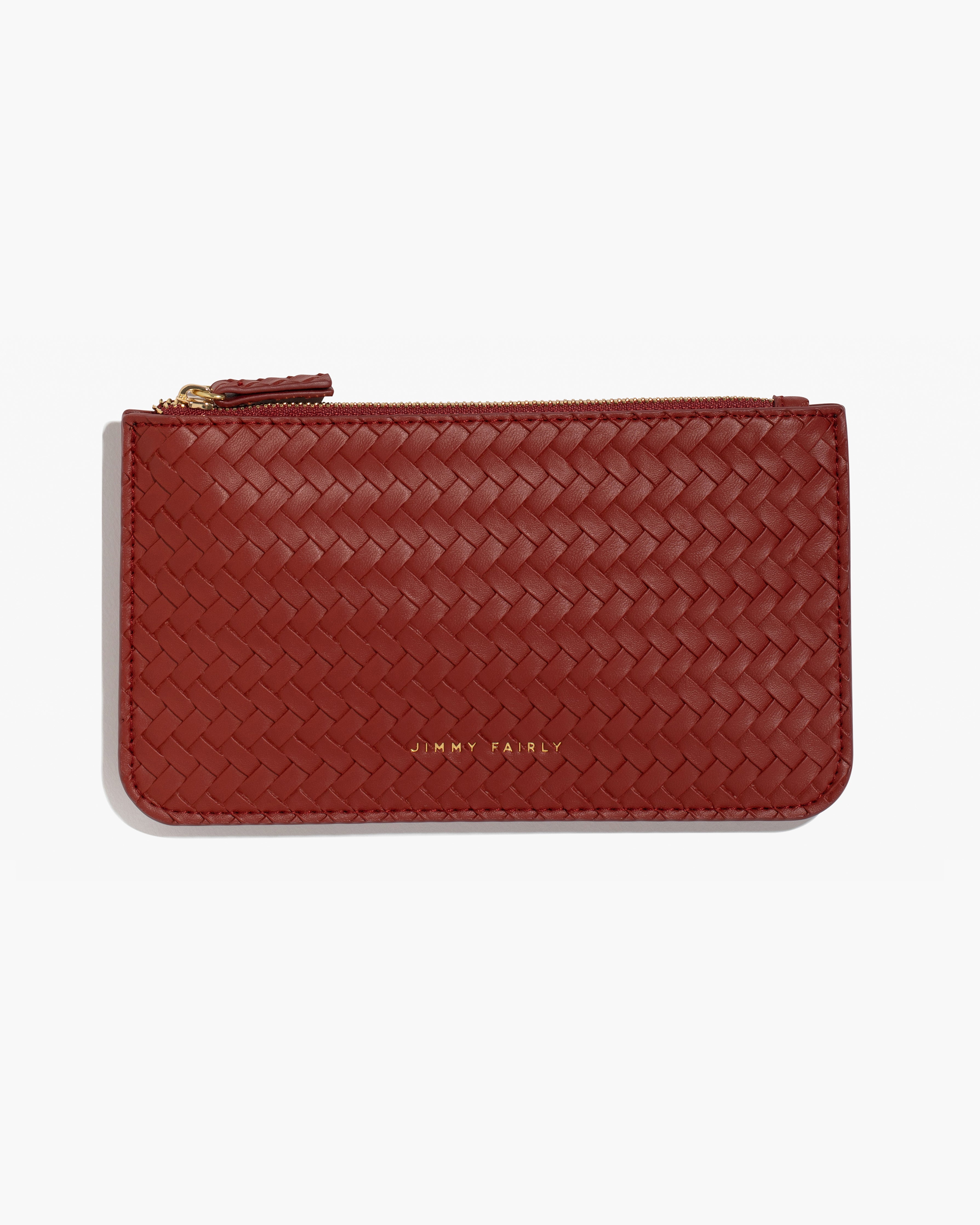 The Care Kit  Accessories in Burgundy
