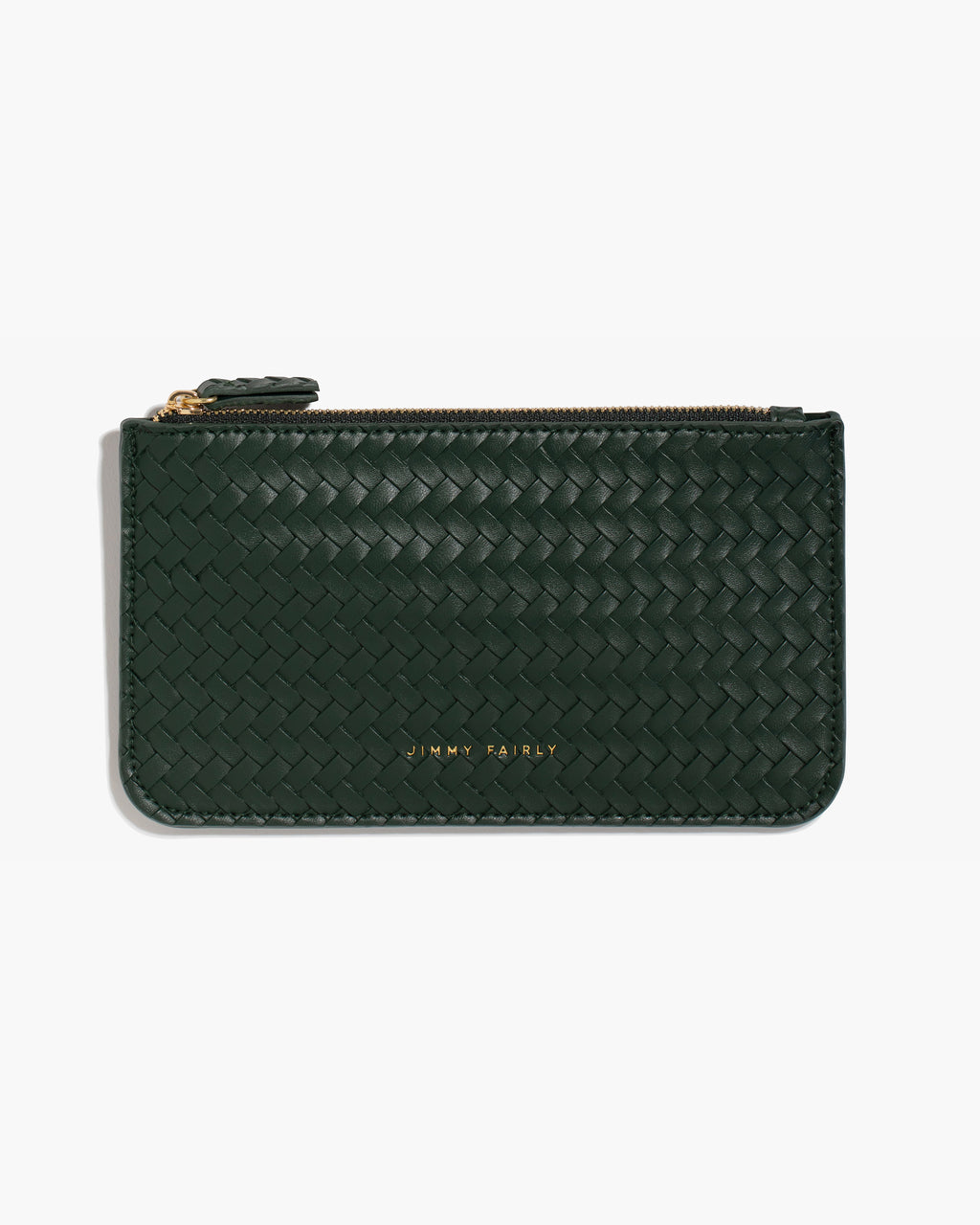 The Braided Care Kit  Brillenzubehör in Grün