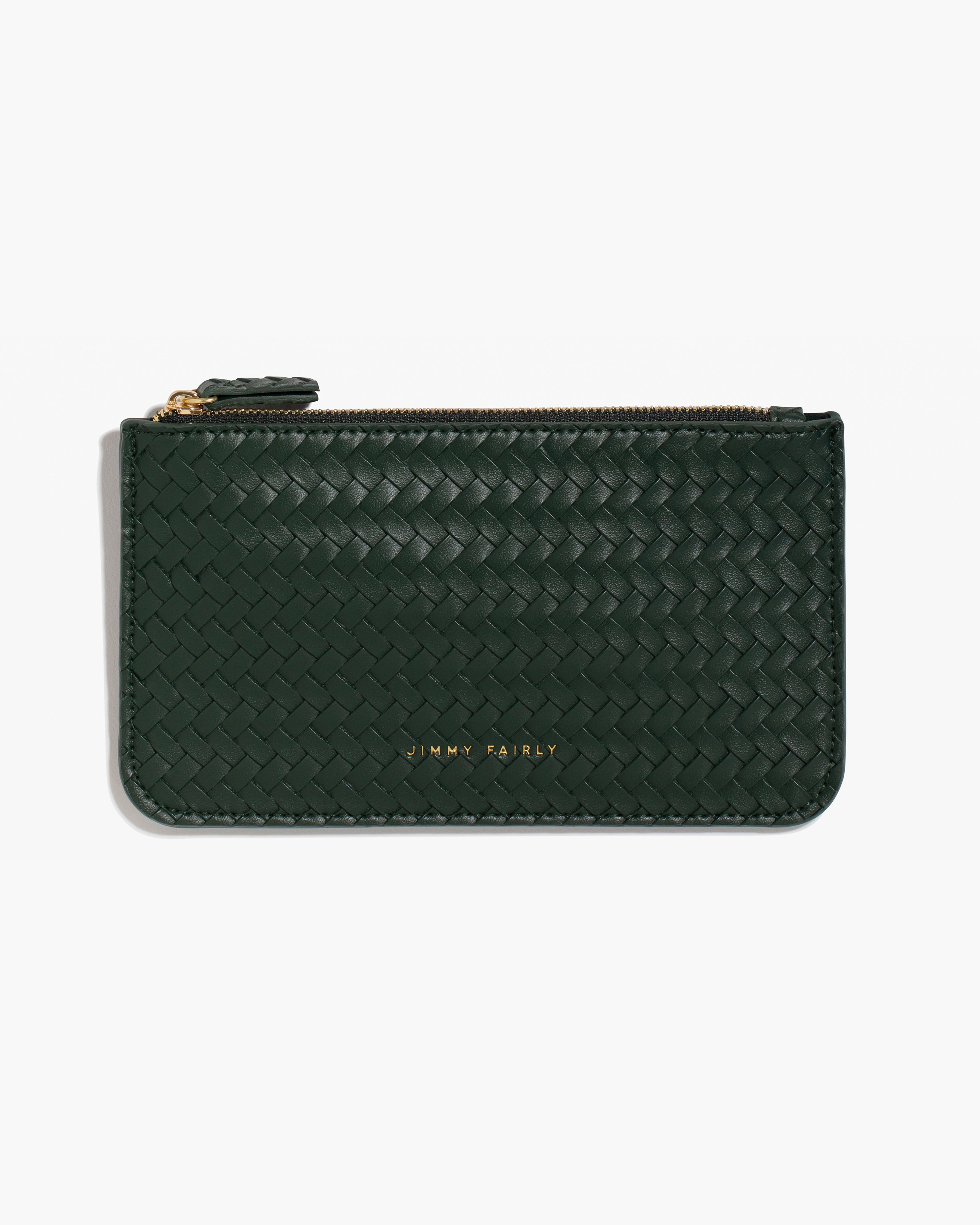 The Braided Care Kit  Accessories in Green