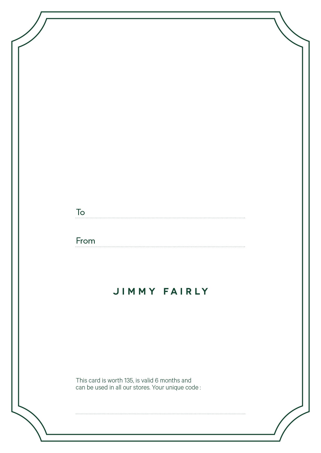 Gift card  Accessories in 