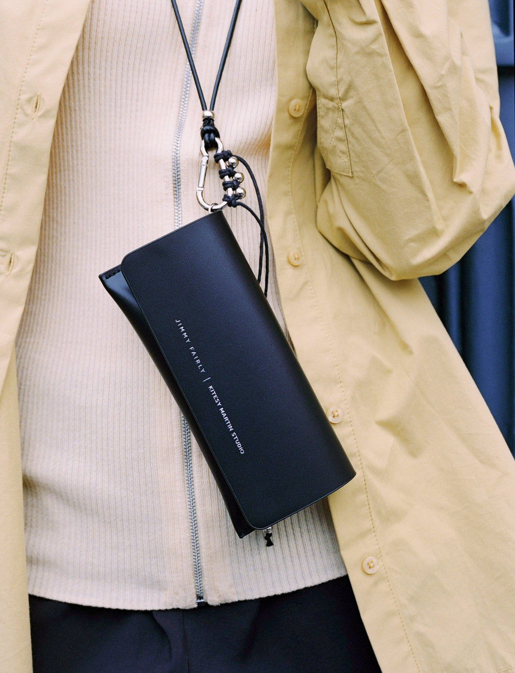 The Naïka Farfalla  in Nero