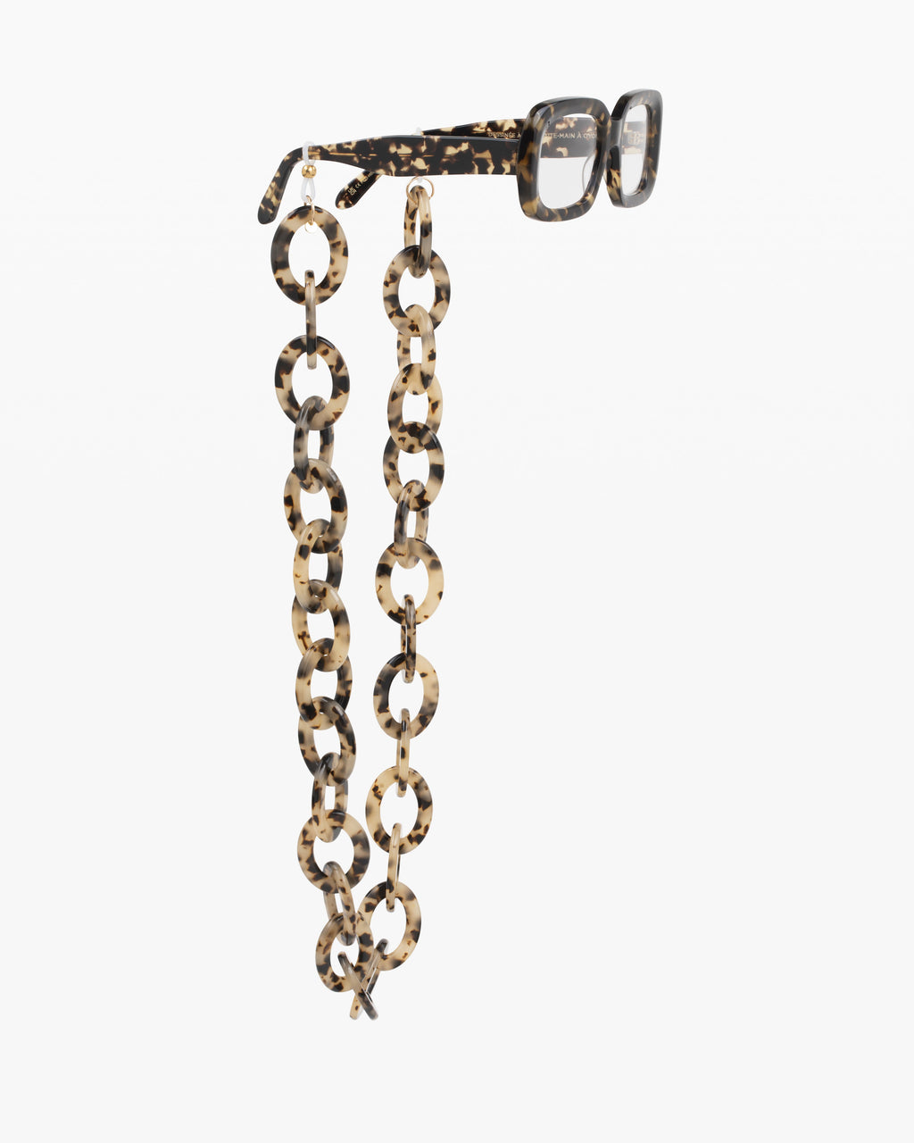 La Sheila  Chaine de Lunettes in 