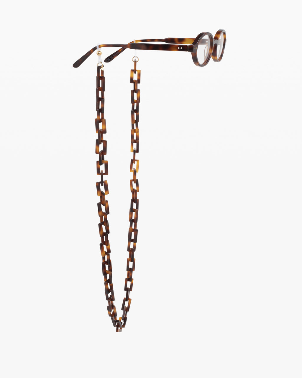 The Holy  Brillenketten in Dark Tortoise