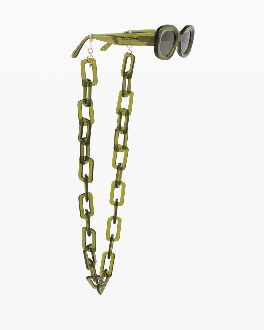 Lina  Eyewear Chains in Green