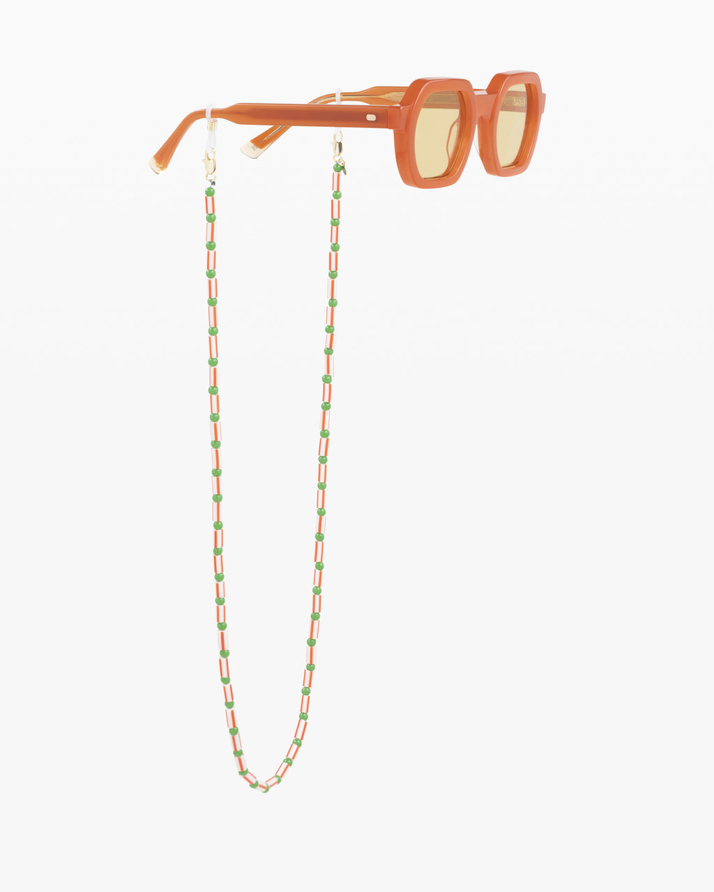 Tropea  Eyewear Chains in Orange