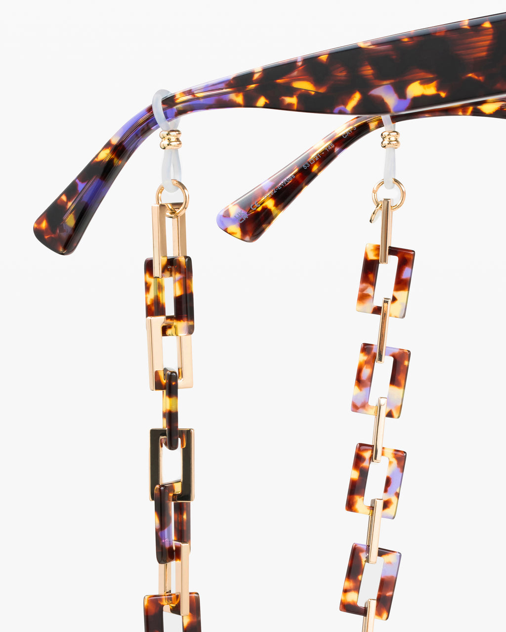 The Holly  Brillenketten in Lila