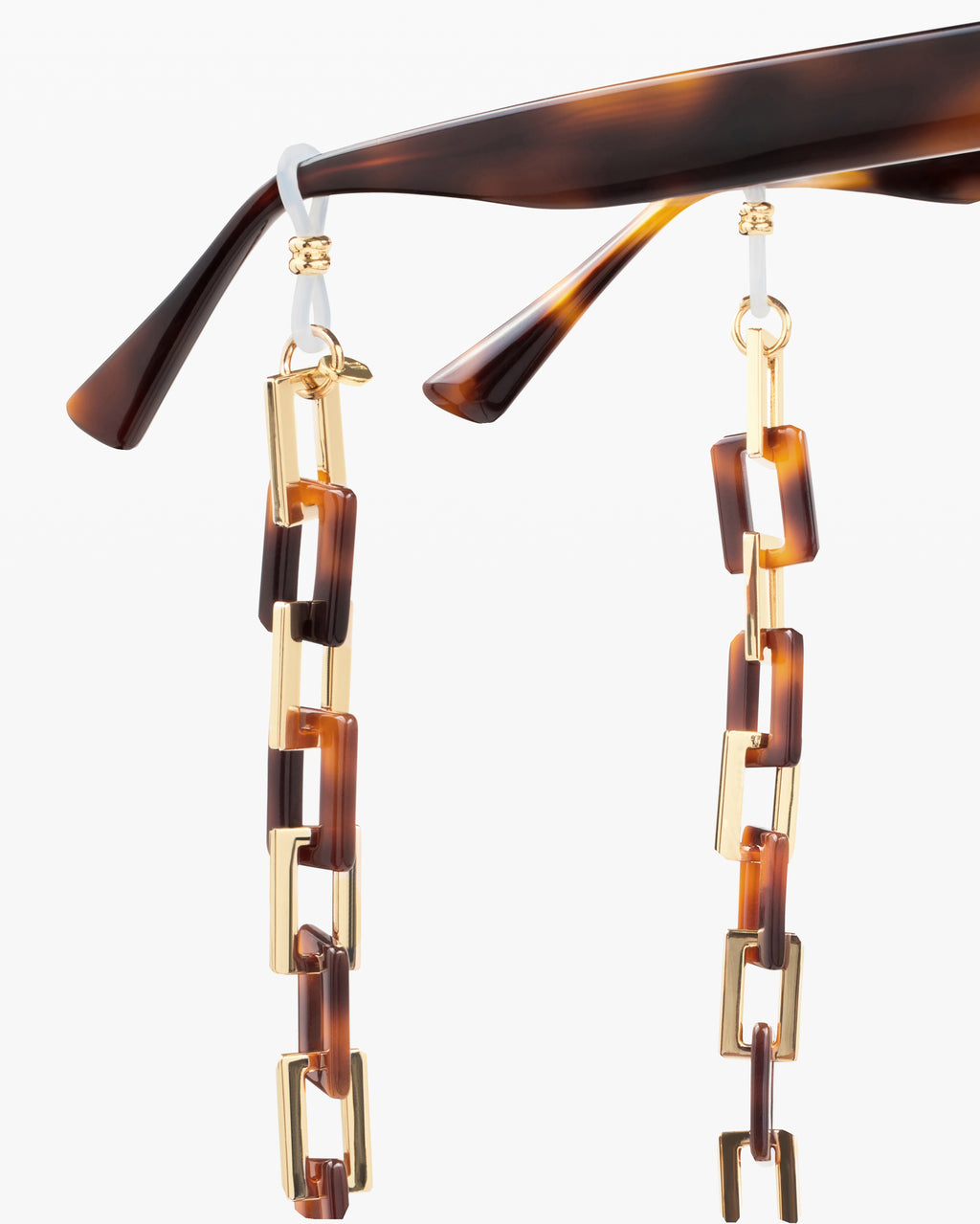 The Holly  Brillenketten in Tortoise