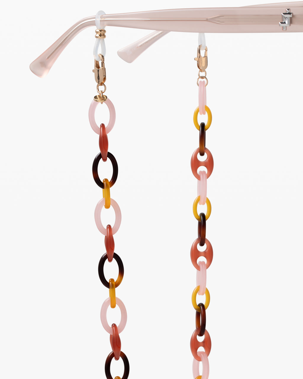 The Devie  Accessories in Pink