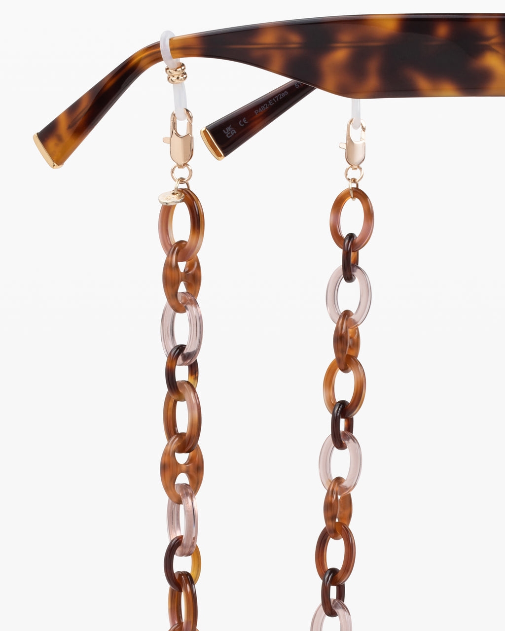 The Devie  Accessories in Brown