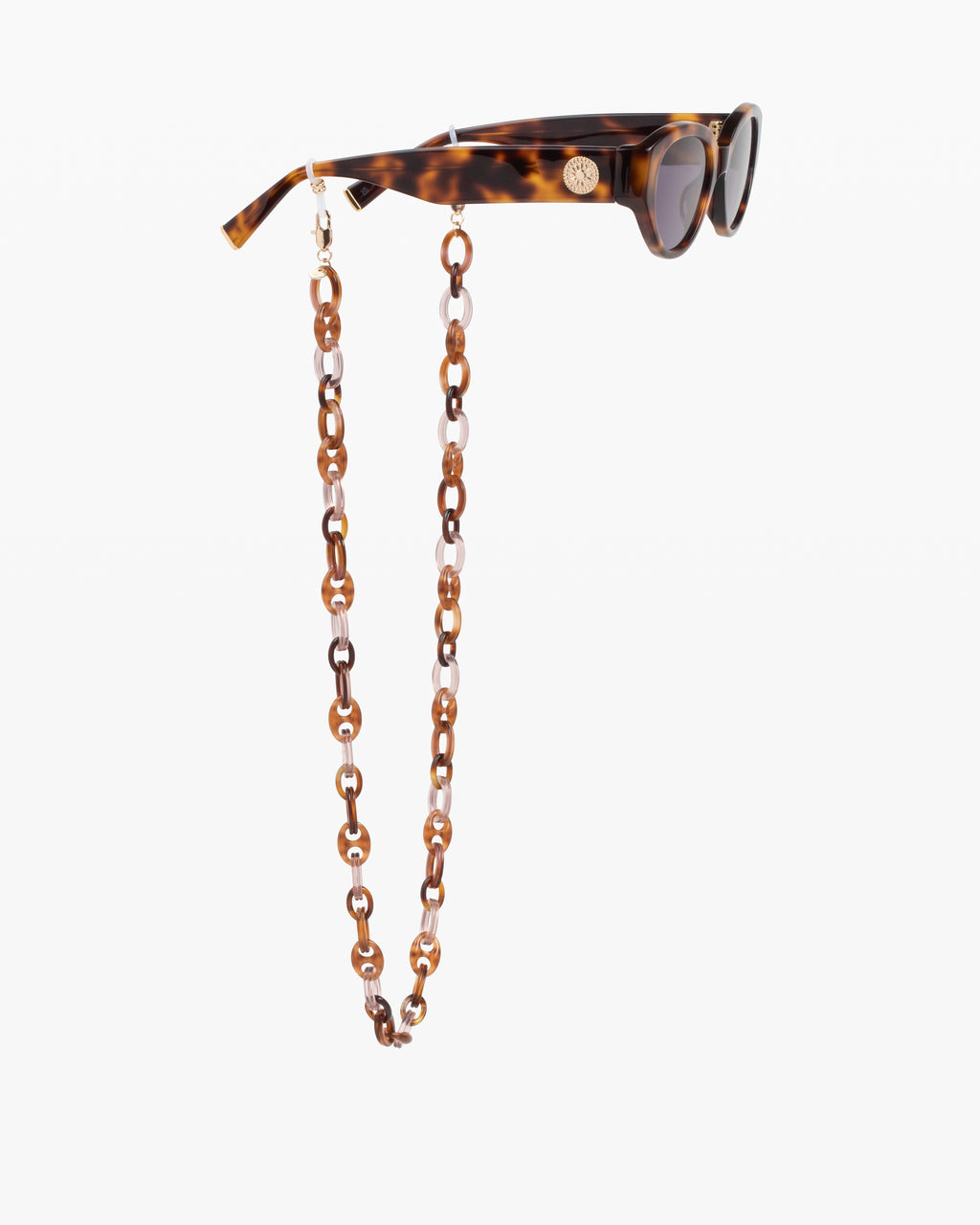 The Devie  Accessories in Brown