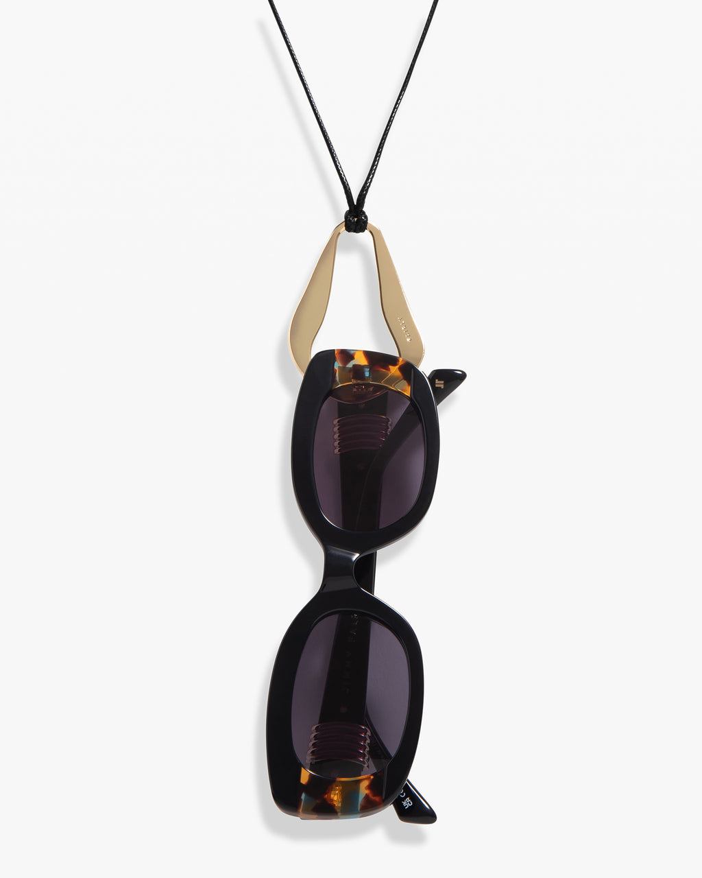 The Jenna  Accessories in Black