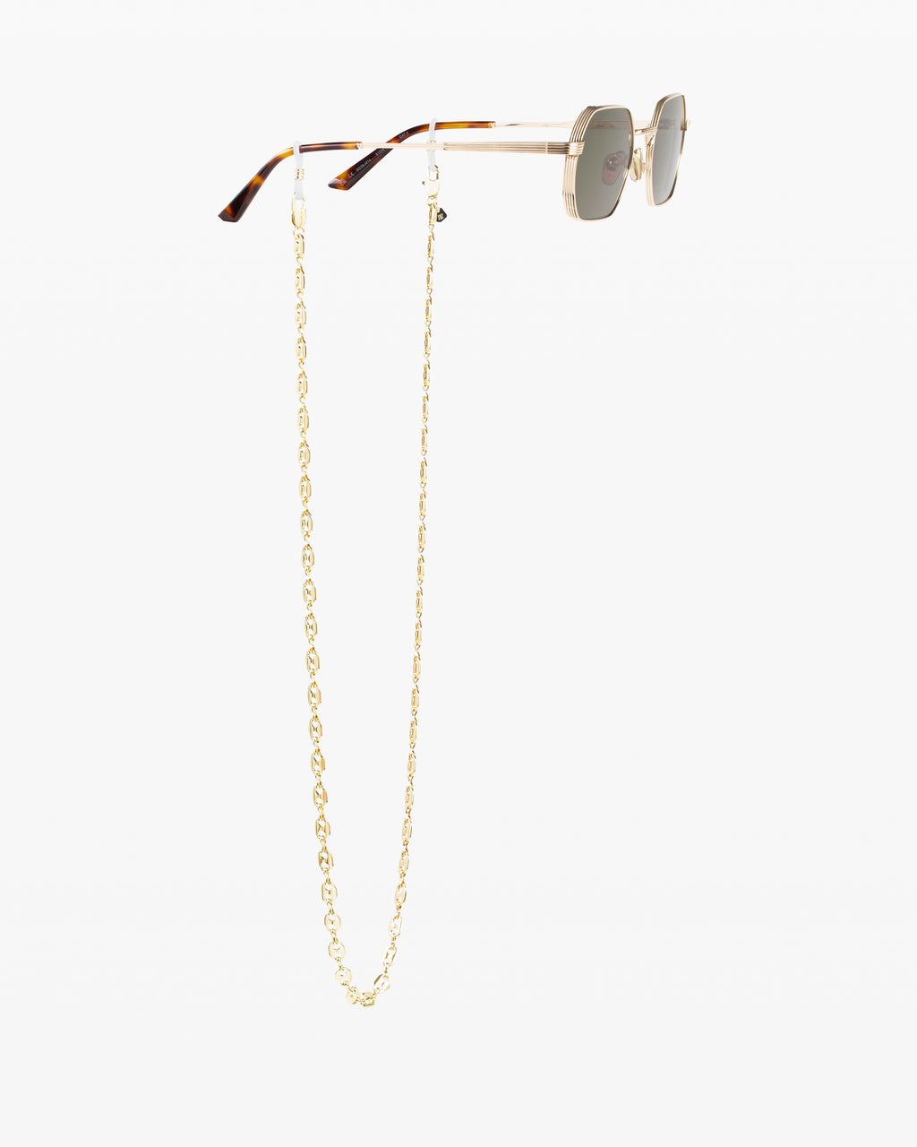 The Liae  Eyewear Chains in Gold