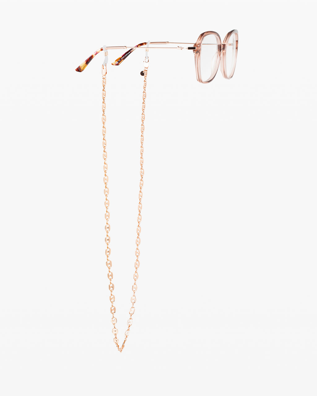 The Liae  Eyewear Chains in Pink