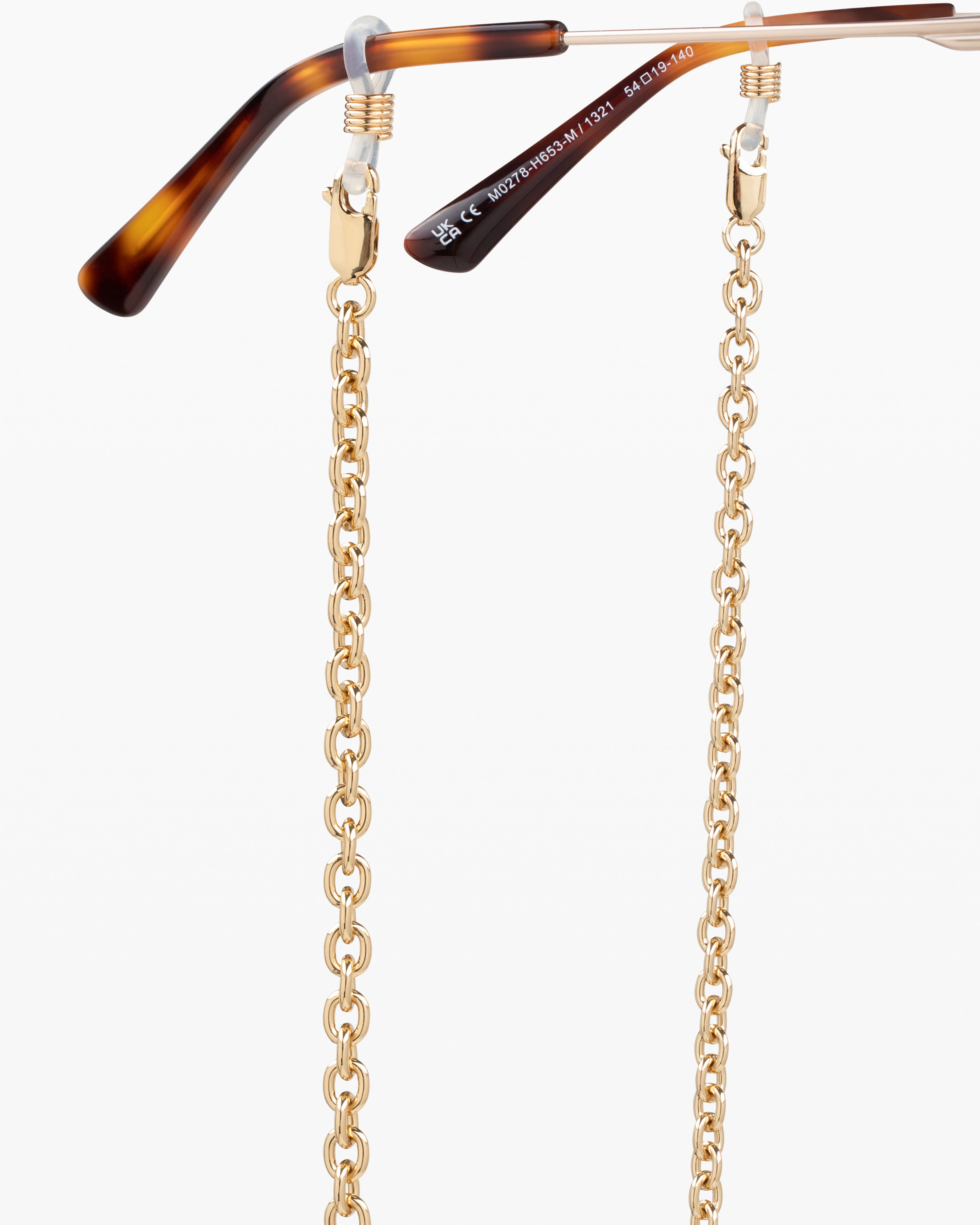 La Patsy  Accessoires in Or