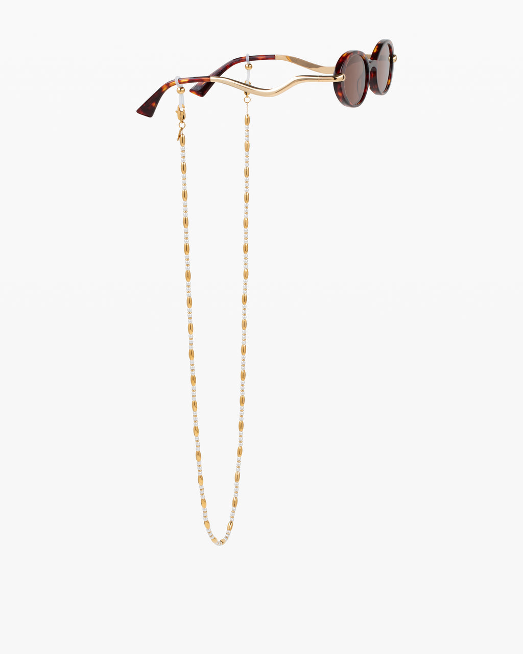 La Alyssa  Accessoires in Or