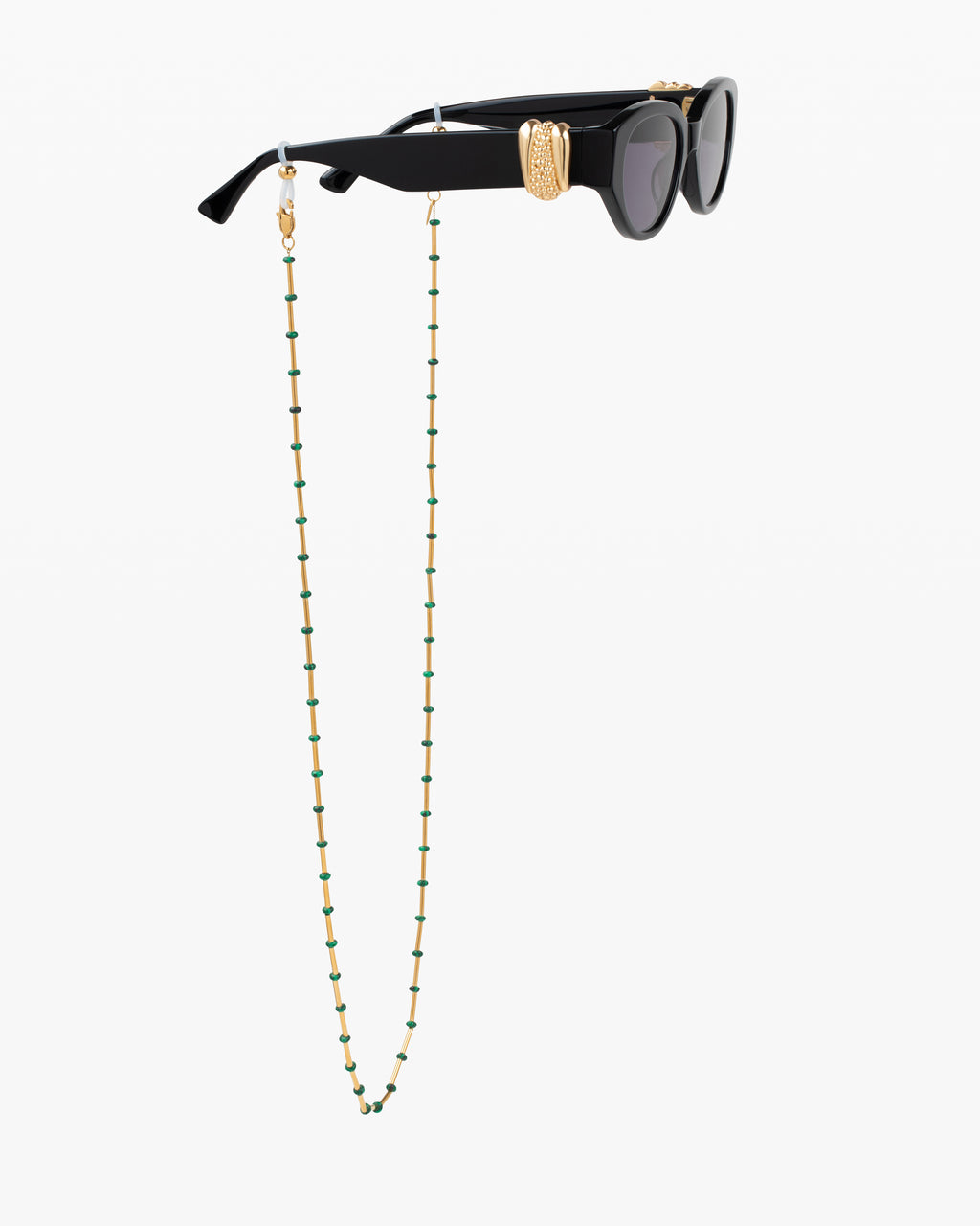 La Calissa  Accessoires in Or