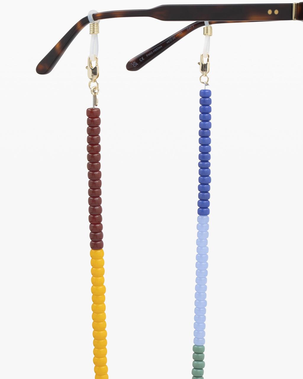 Cassis  Eyewear Chains in Colourful