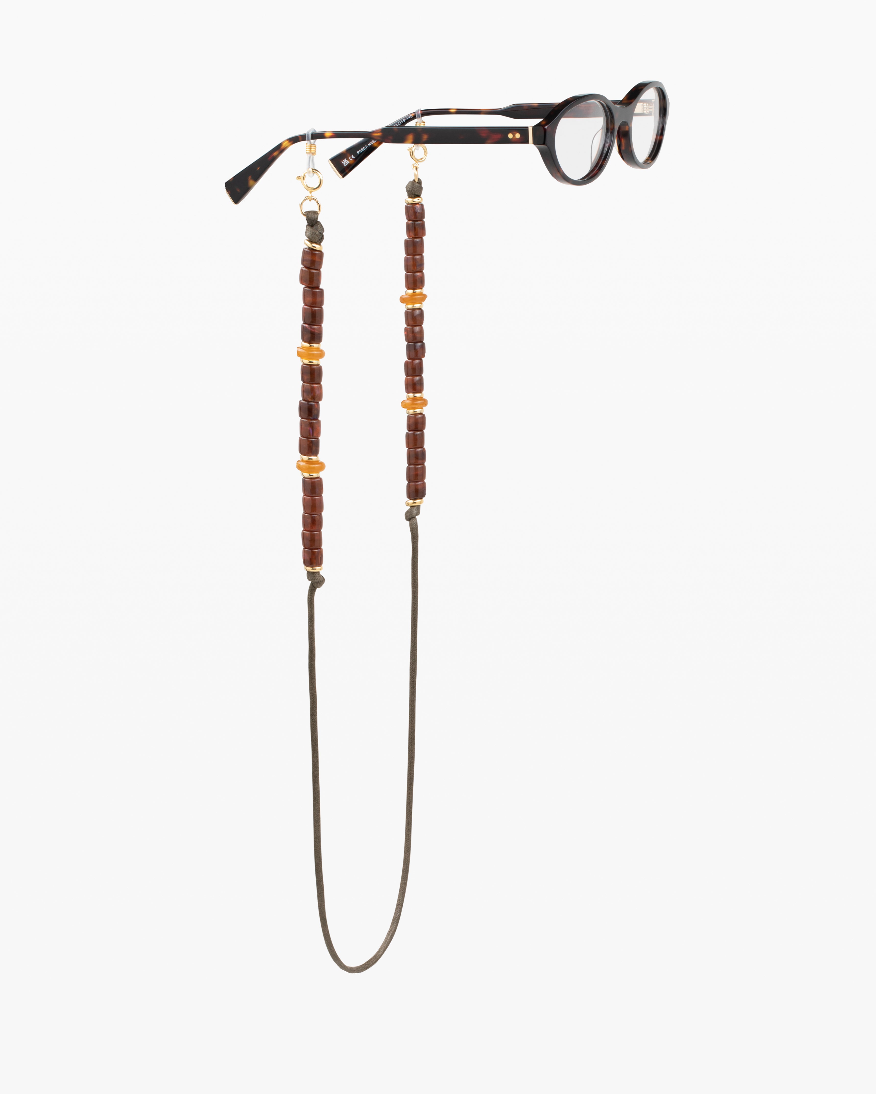 The Olive  Accessories in Green