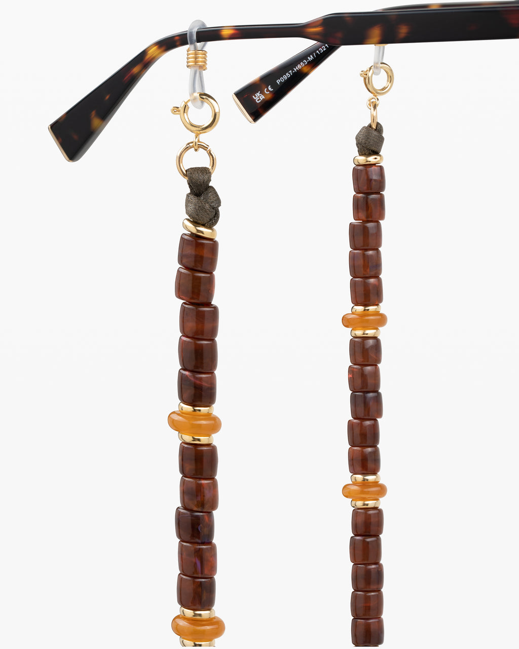 La Olive  Accessoires in Vert