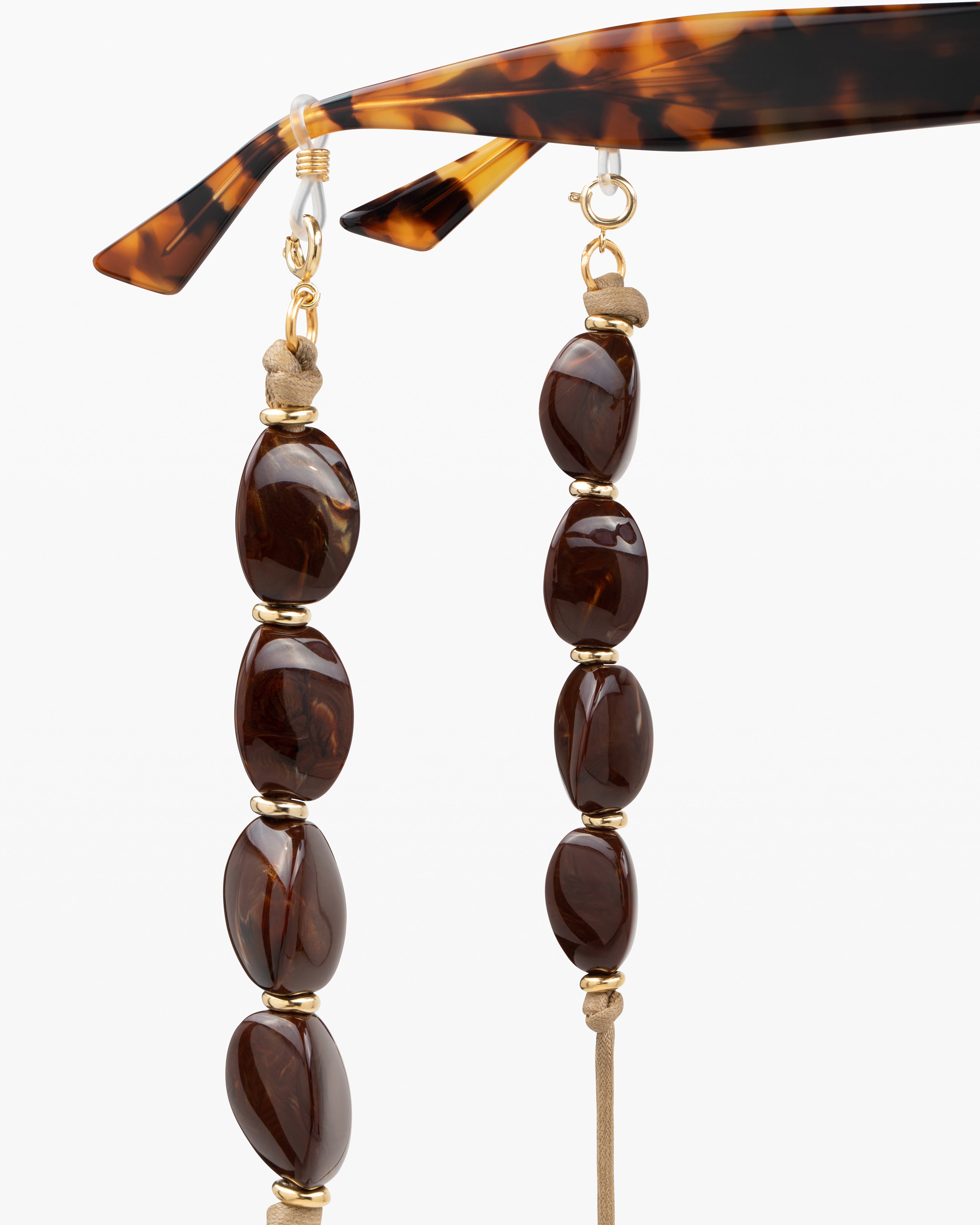 The Mokka  Accessories in Cream