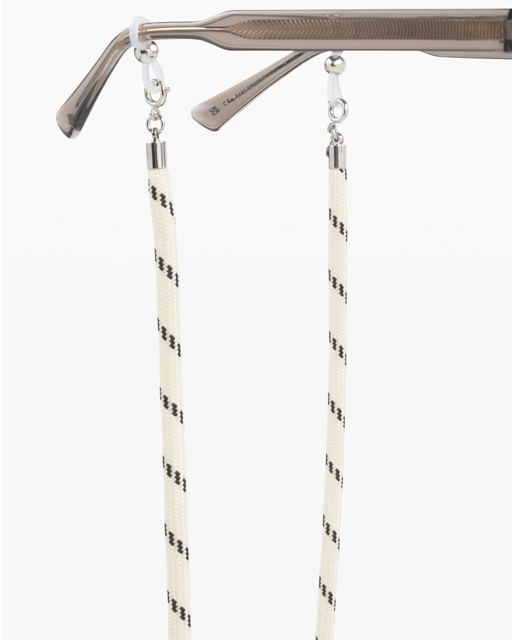 The Toni  Brillenketten in Creme