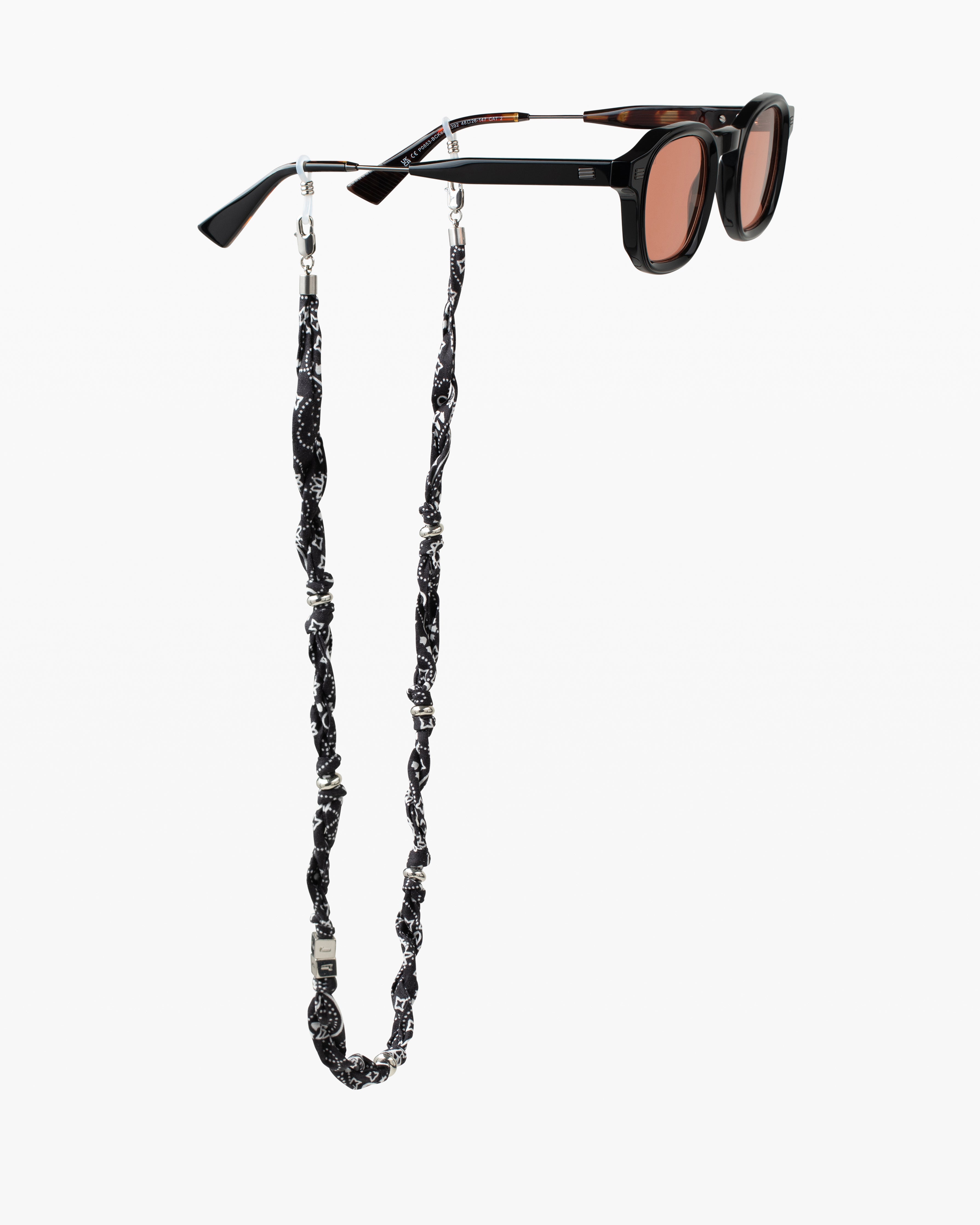 The Nela  Accessories in Black