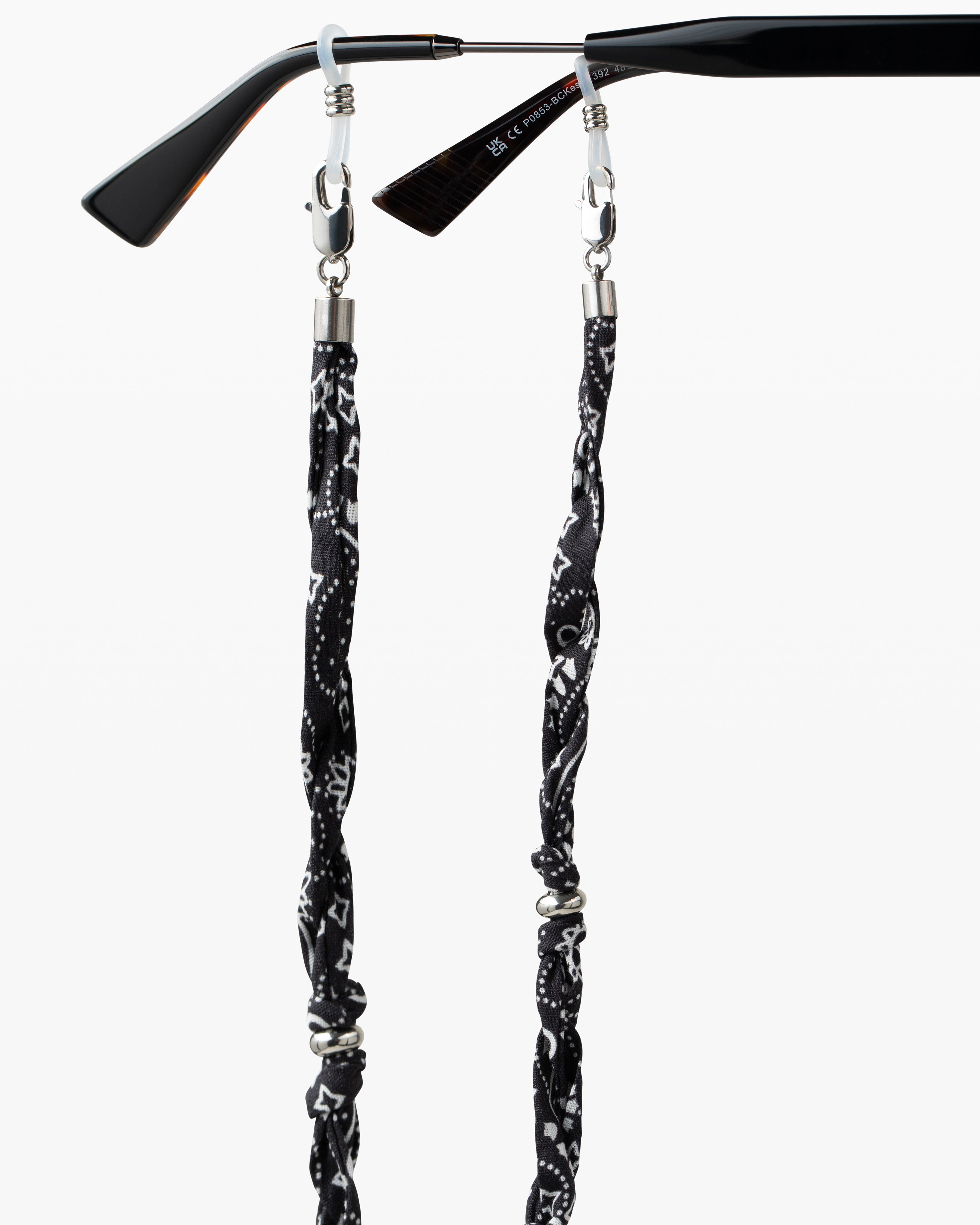 The Nela  Accessories in Black