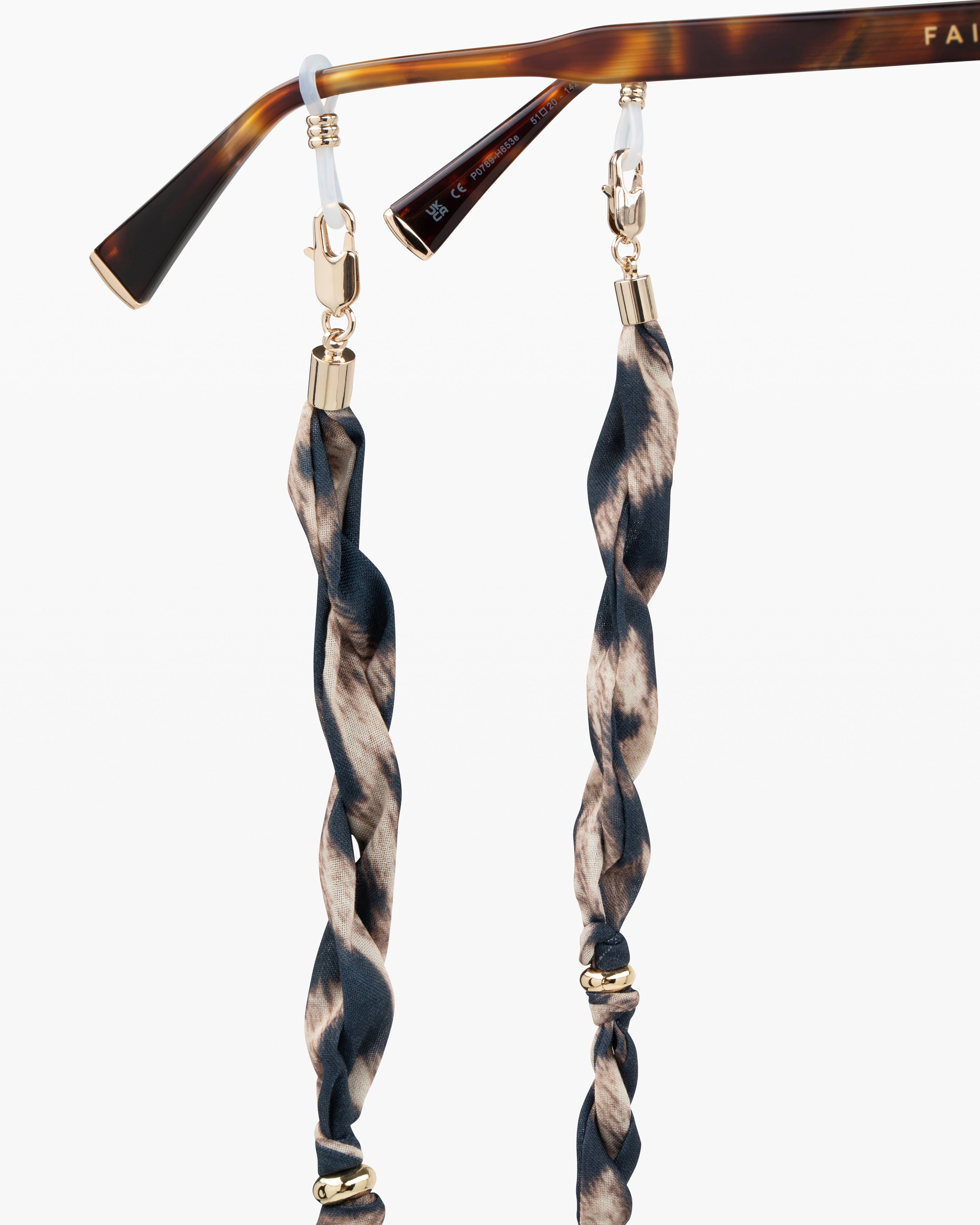 The Nela  Accessories in Brown