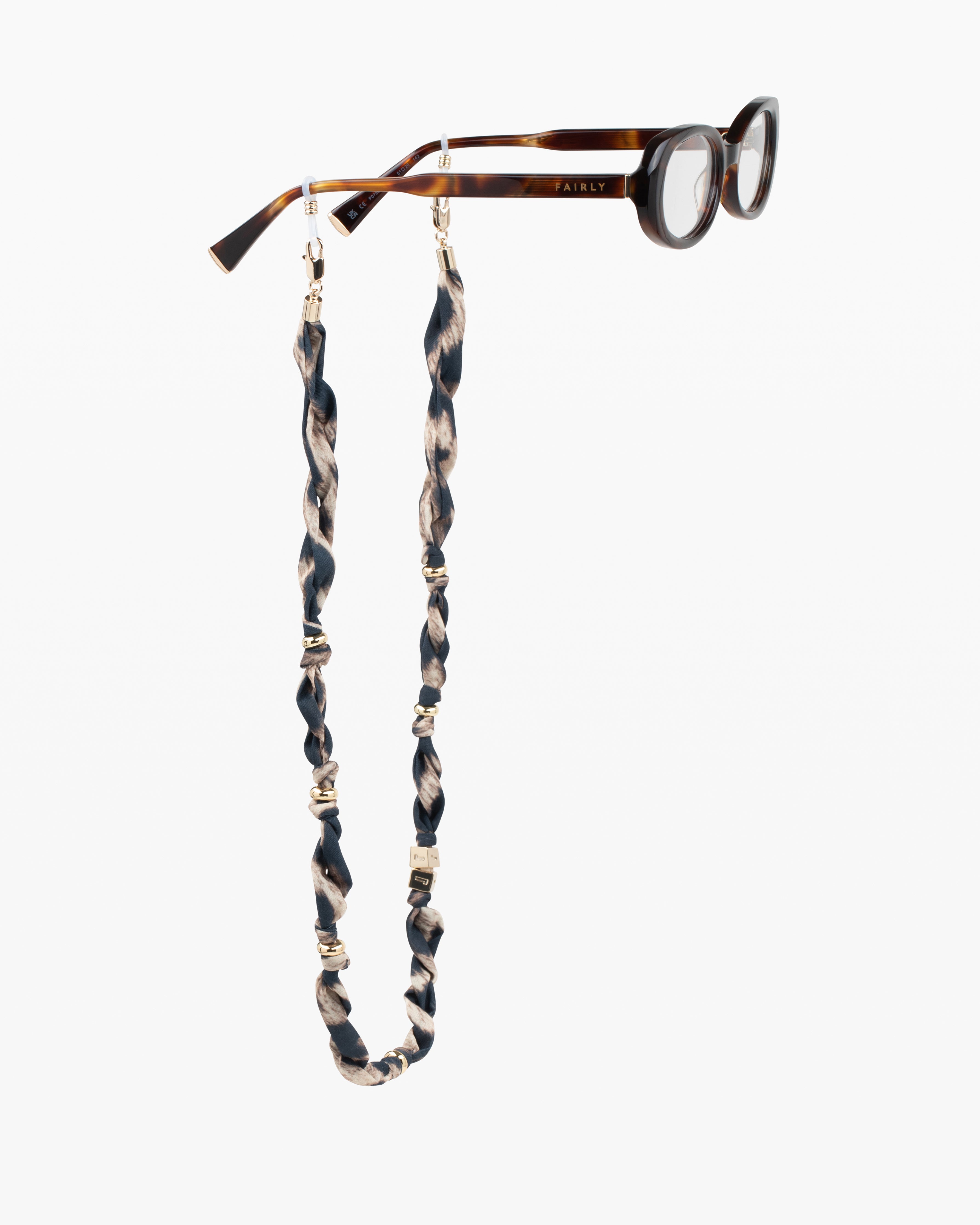 The Nela  Accessories in Brown