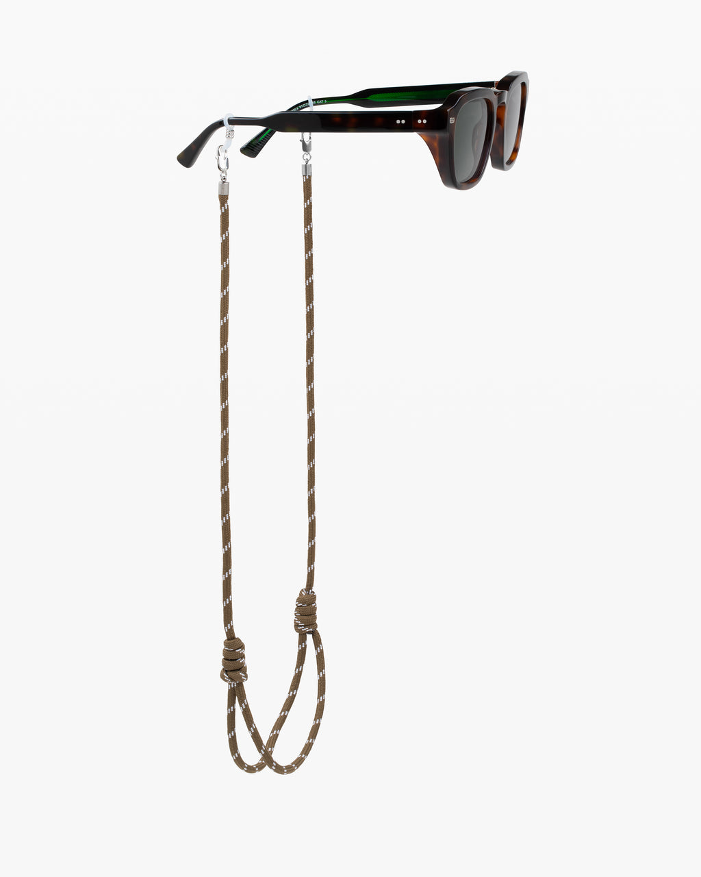 The Illio  Brillenketten in Grün