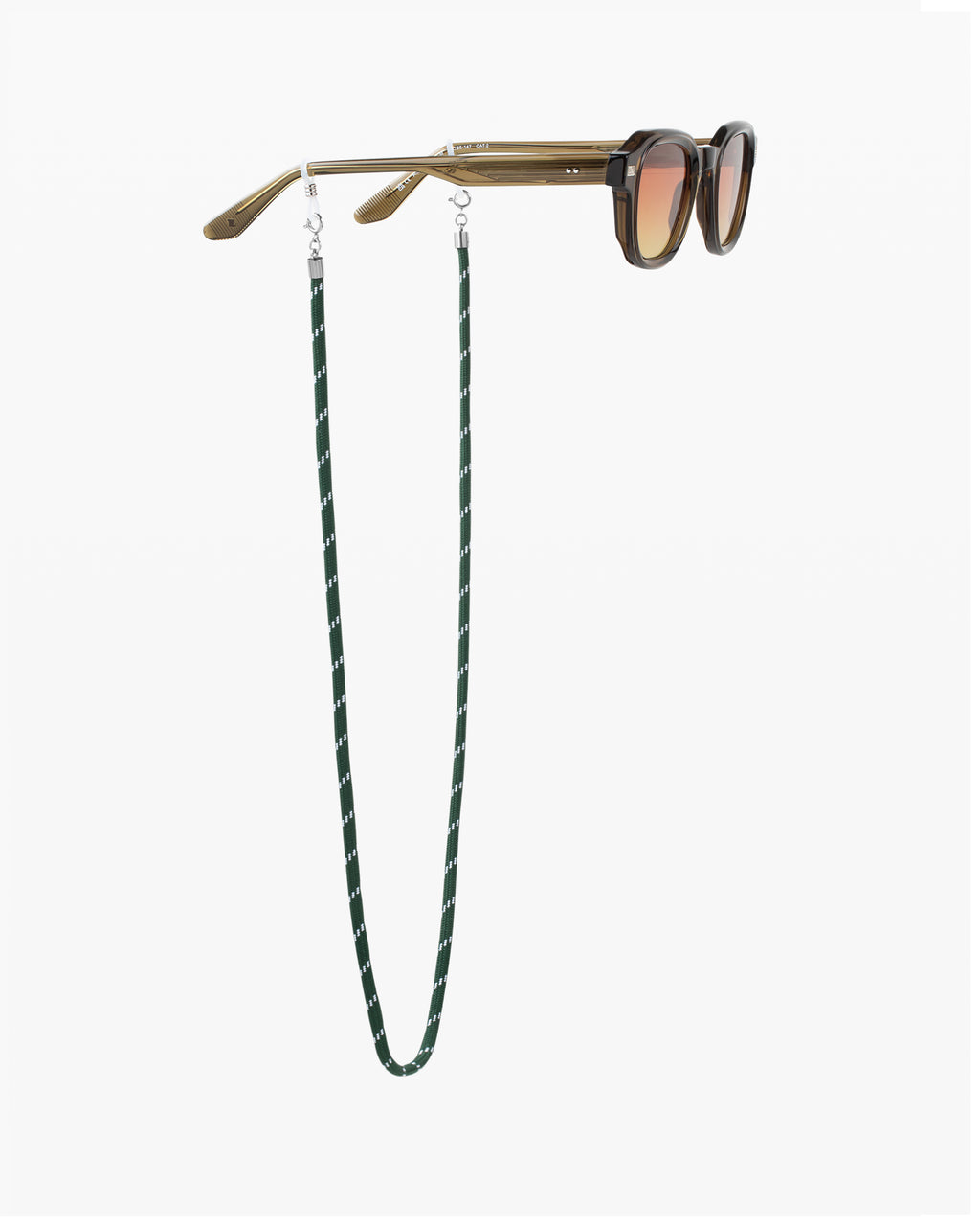 The Toni  Brillenketten in Grün